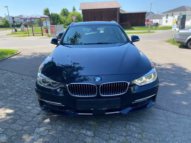 BMW 325 d Touring*Luxury-Line*Head-Up*Leder*Navi*