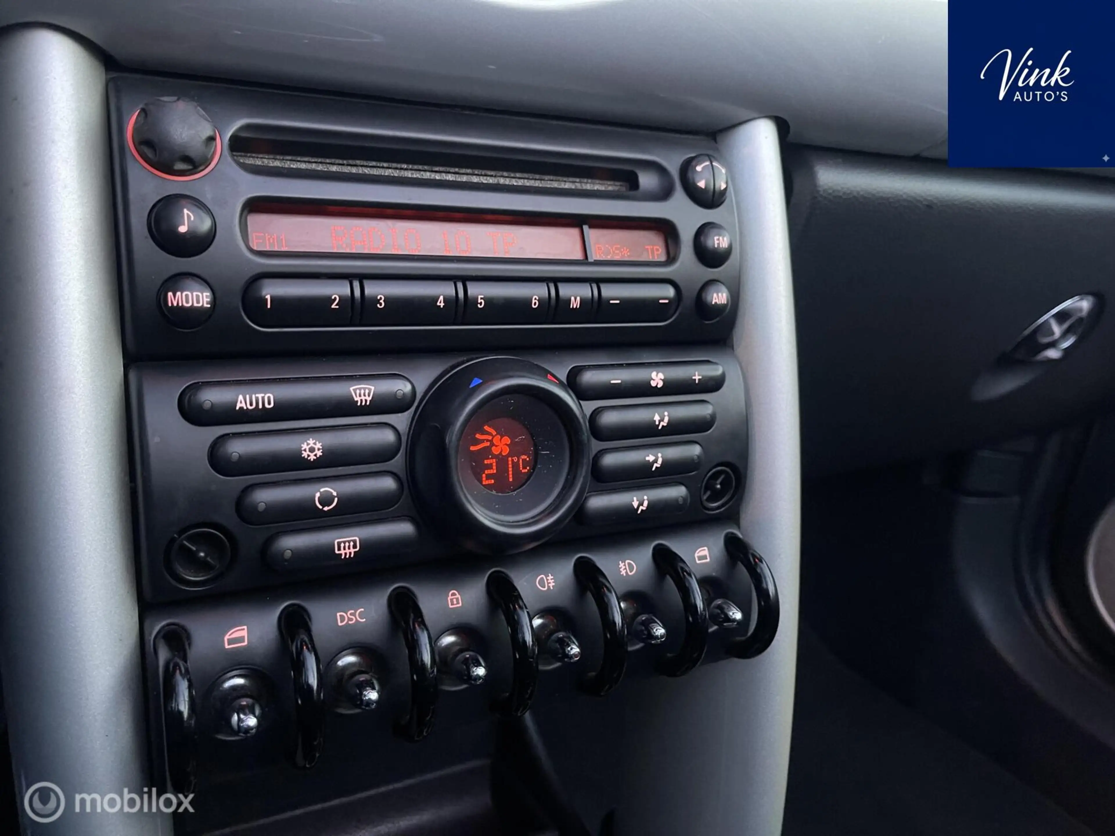 MINI Cooper Cabrio 1.6 Chili CABRIO | APK 9-2027 | 99000 km! — photo 12
