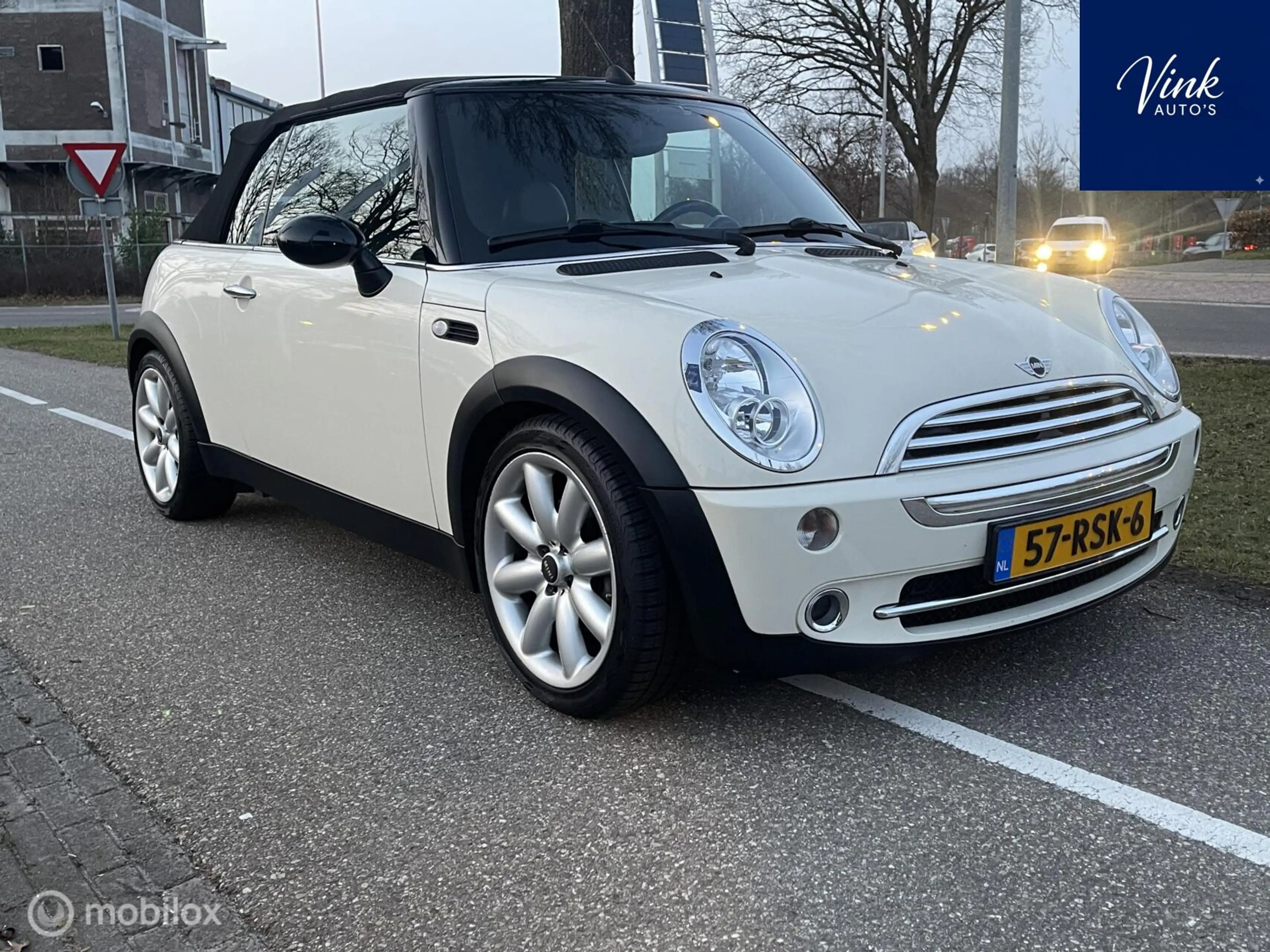 MINI Cooper Cabrio 1.6 Chili CABRIO | APK 9-2027 | 99000 km! — photo 15
