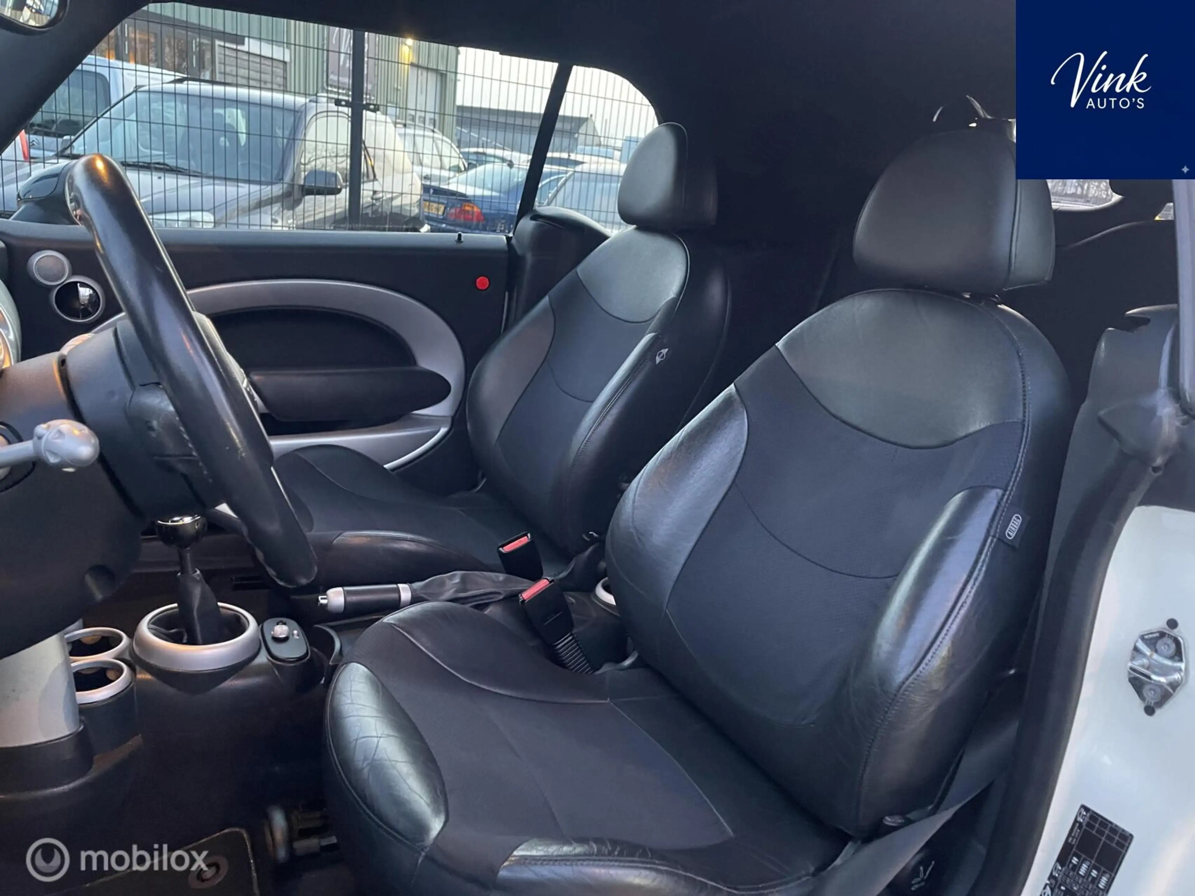 MINI Cooper Cabrio 1.6 Chili CABRIO | APK 9-2027 | 99000 km! — photo 6