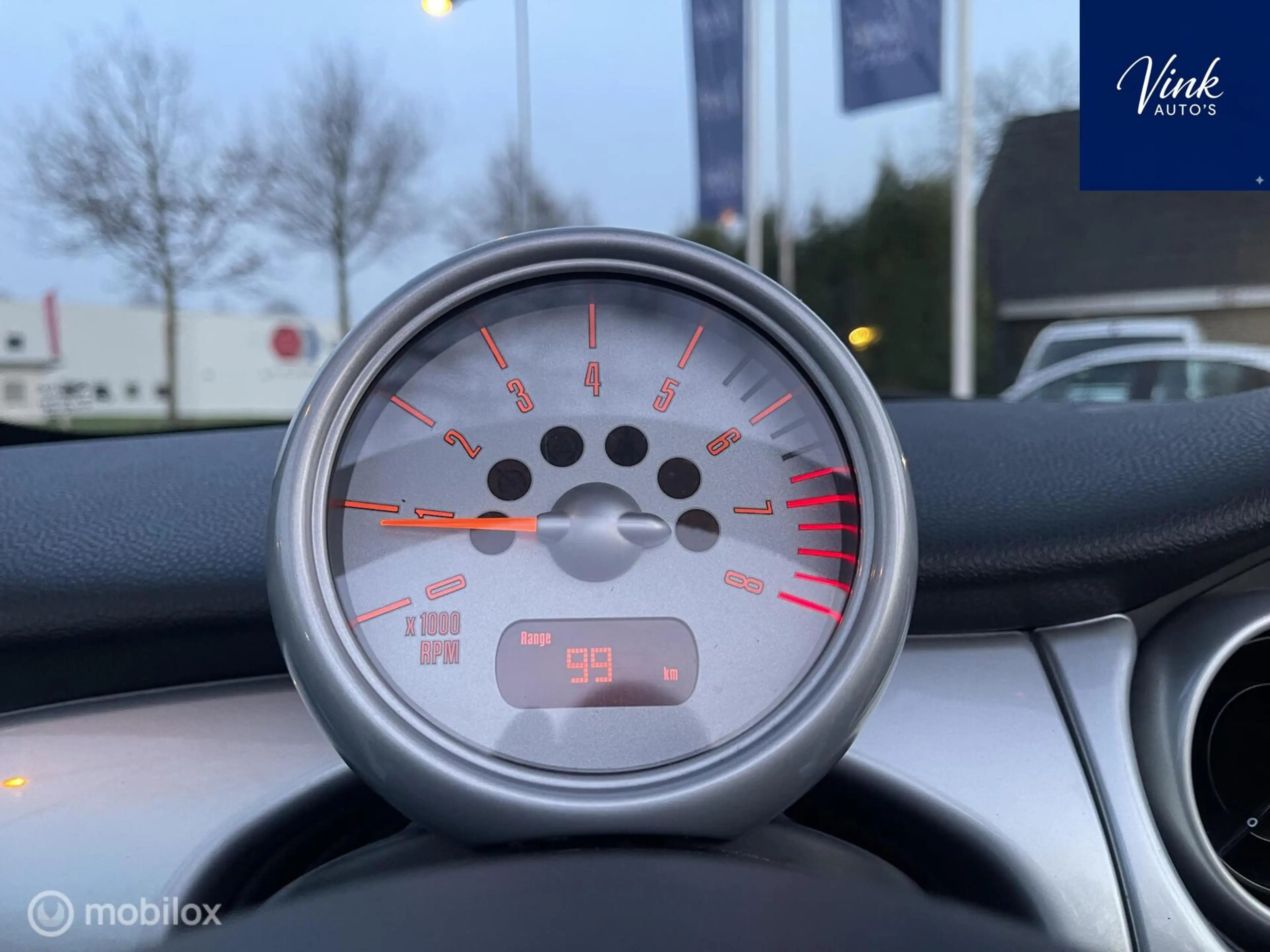 MINI Cooper Cabrio 1.6 Chili CABRIO | APK 9-2027 | 99000 km! — photo 10