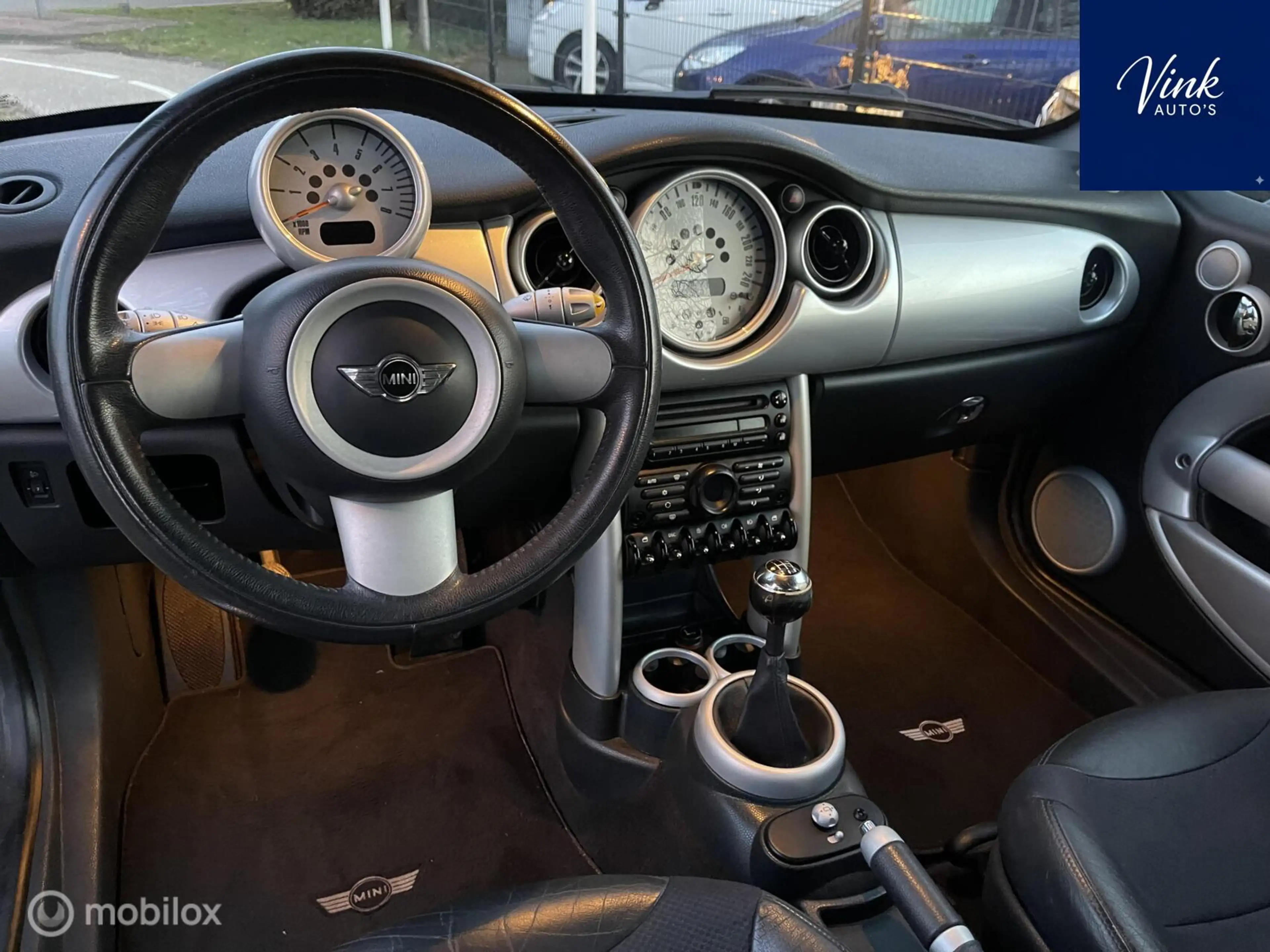 MINI Cooper Cabrio 1.6 Chili CABRIO | APK 9-2027 | 99000 km! — photo 5
