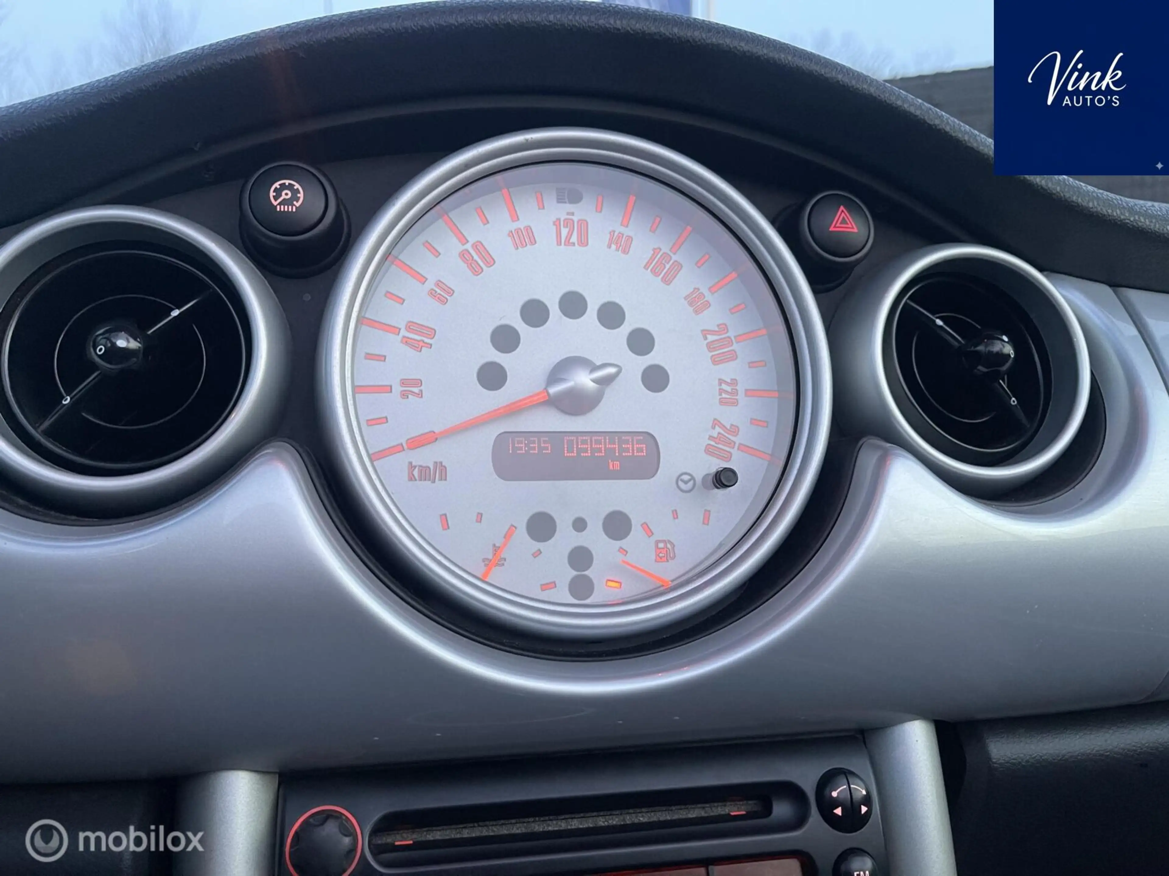 MINI Cooper Cabrio 1.6 Chili CABRIO | APK 9-2027 | 99000 km! — photo 11