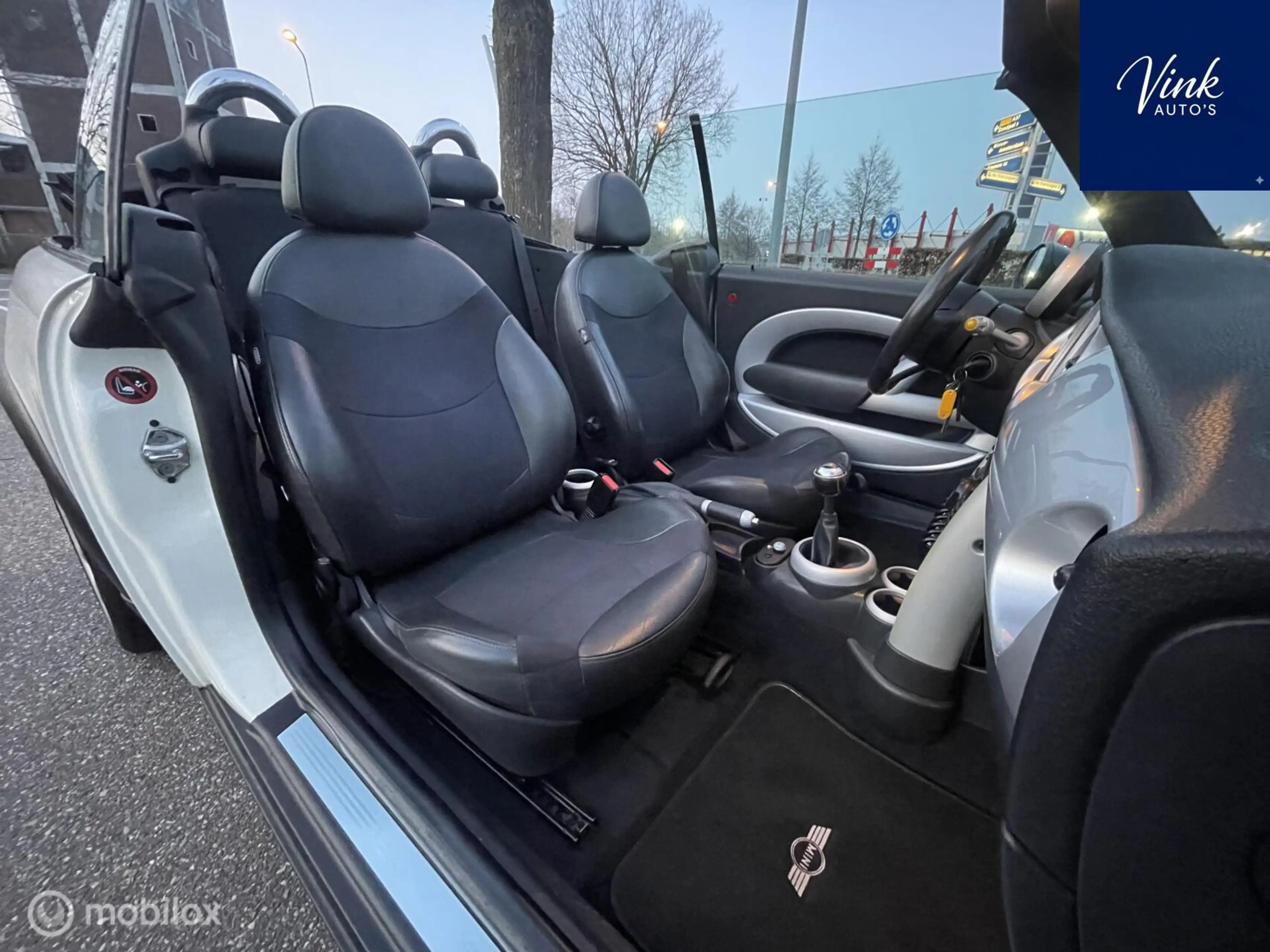 MINI Cooper Cabrio 1.6 Chili CABRIO | APK 9-2027 | 99000 km! — photo 7