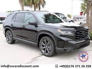 NEU 2025 Pilot 3.5L AWD. 8 Sitze