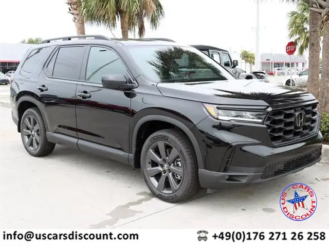 Honda Pilot NEU 2025 Pilot 3.5L AWD. 8 Sitze