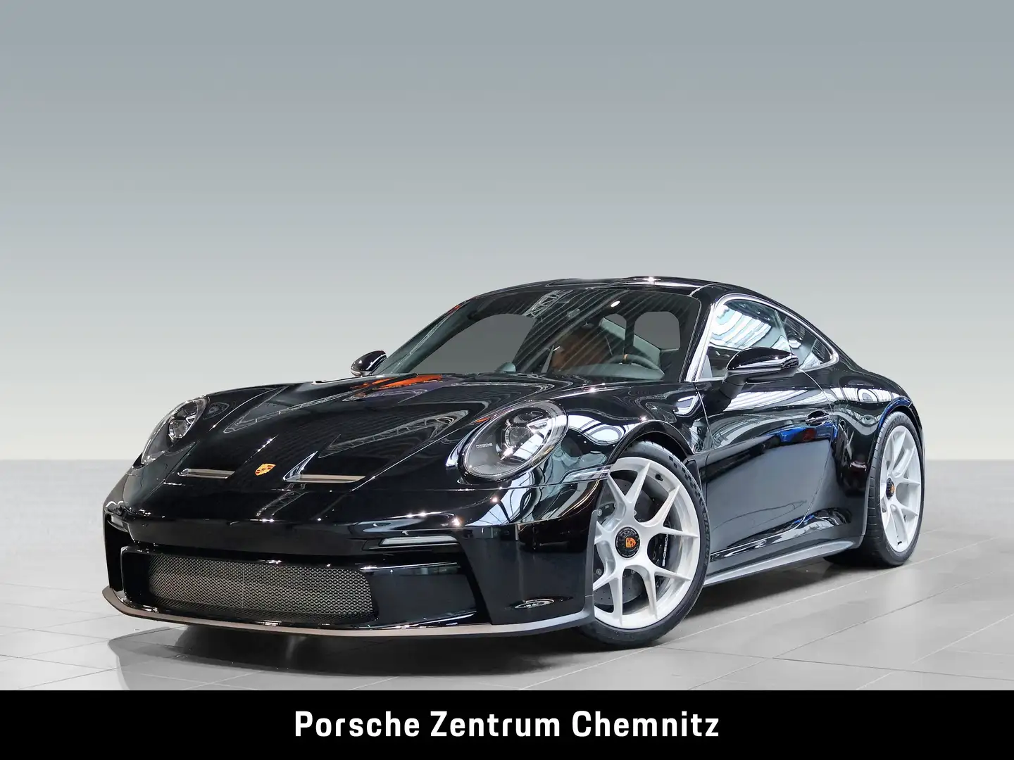 Porsche 992 911 S/T ST; Heritage Design Paket;Lift,BOSE Noir - 1