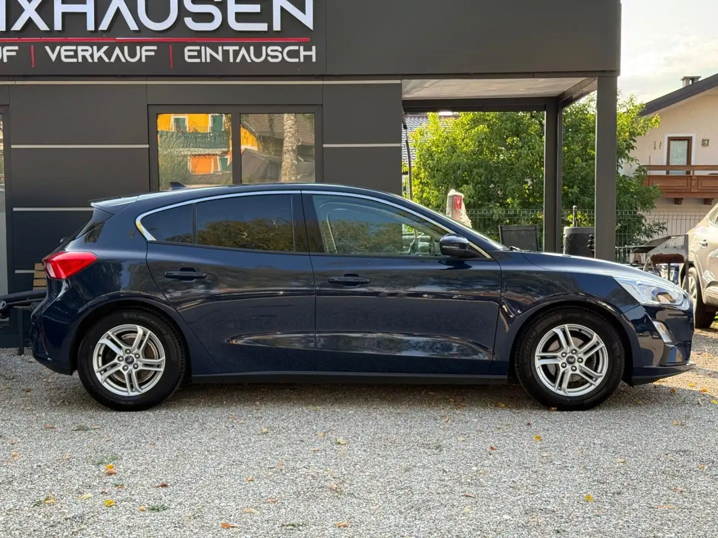 Ford Focus 1.0 EcoBoost Cool&Connect *1.BESITZ* Blau - 2