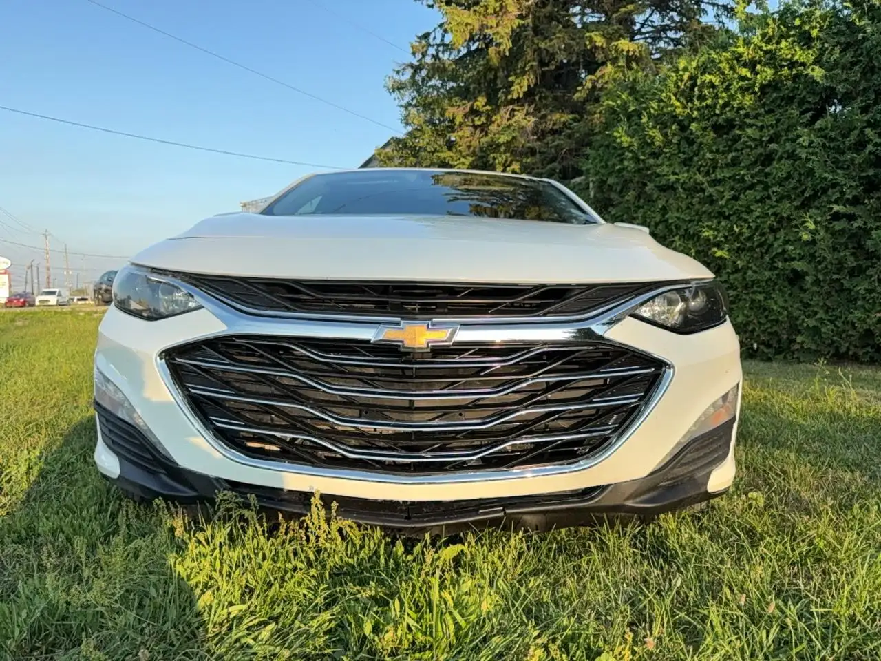 Chevrolet Malibu photo Chevrolet Malibu
