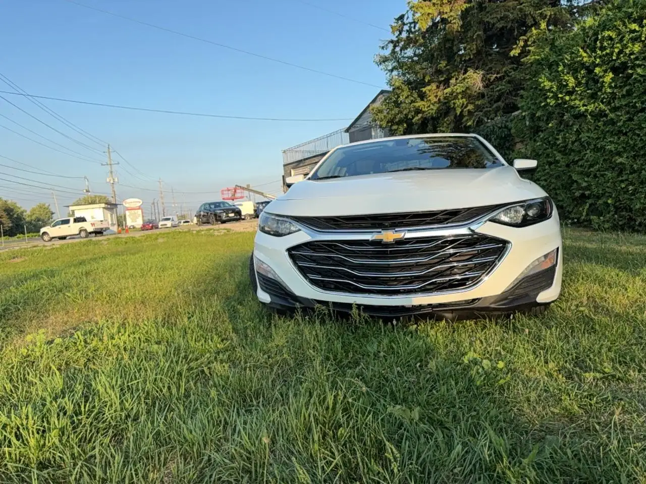 Chevrolet Malibu photo Chevrolet Malibu