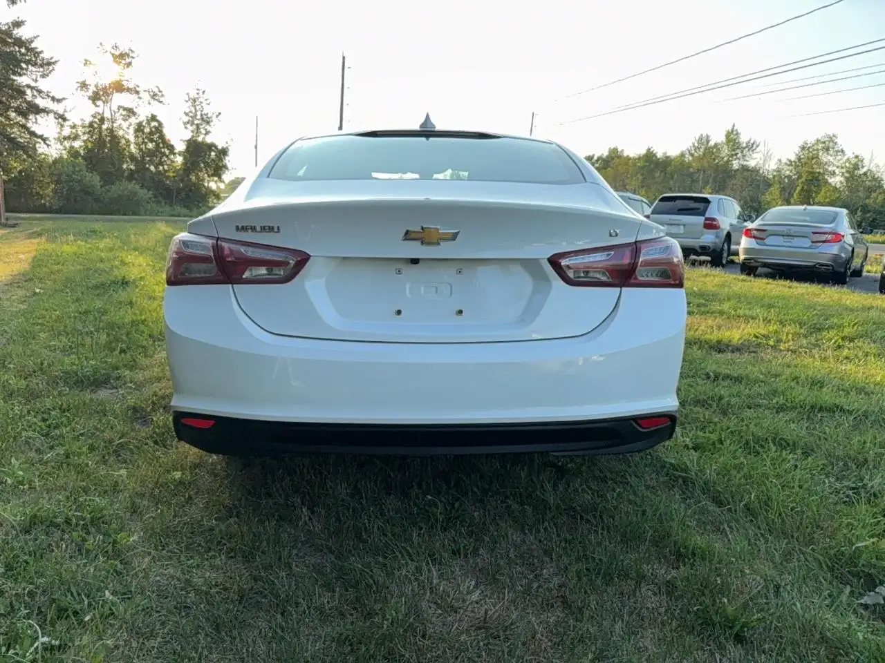 Chevrolet Malibu photo Chevrolet Malibu