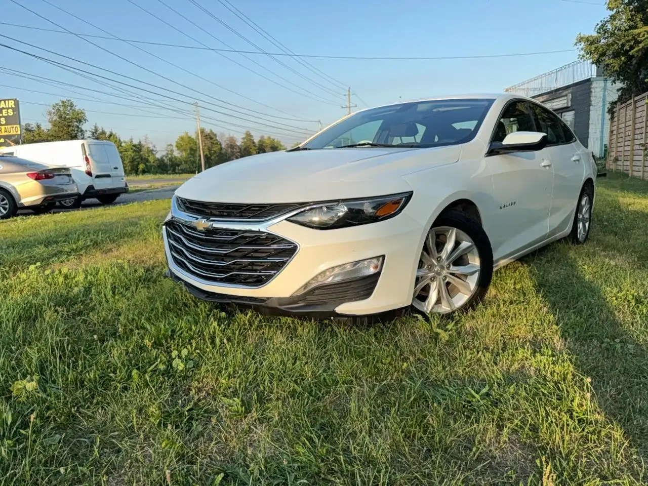 2022 Chevrolet Malibu