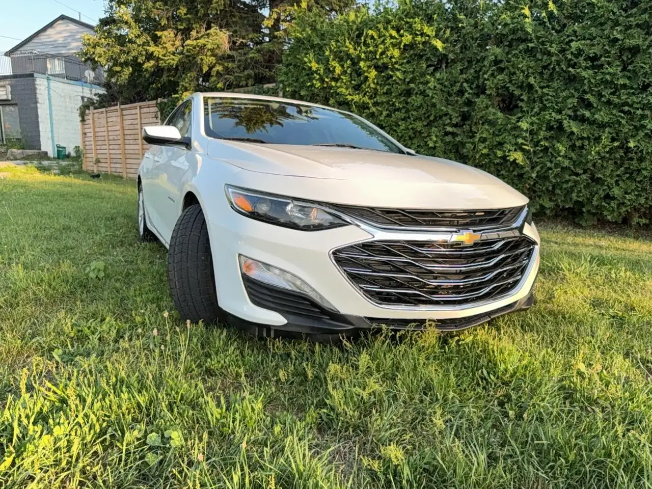Chevrolet Malibu photo Chevrolet Malibu
