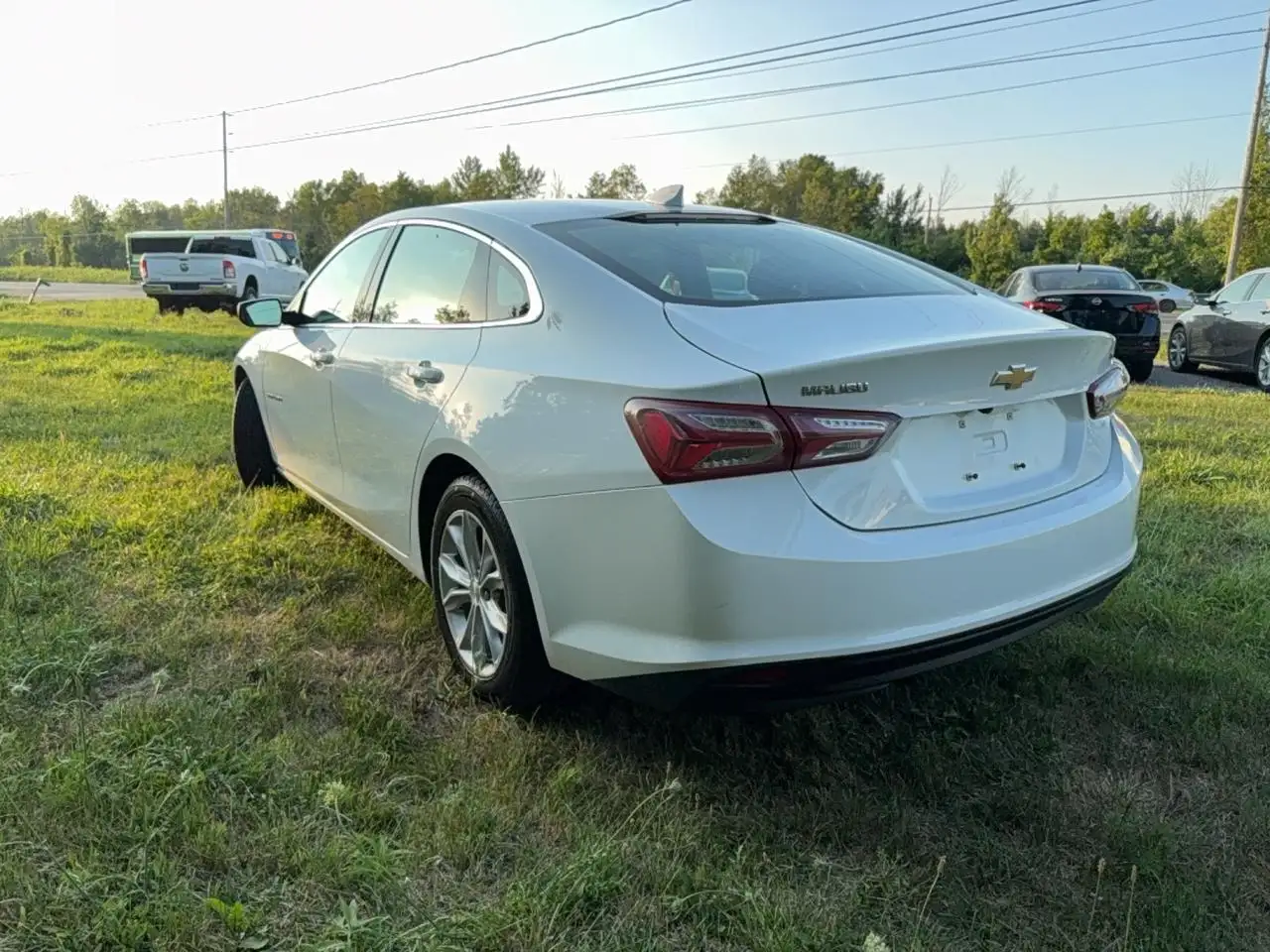 Chevrolet Malibu photo Chevrolet Malibu