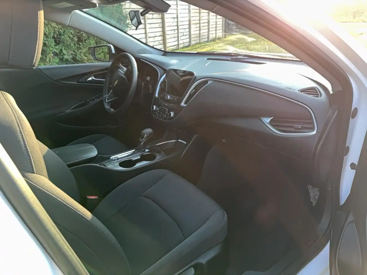 Chevrolet Malibu photo Chevrolet Malibu