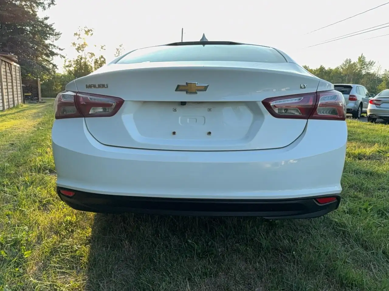 Chevrolet Malibu photo Chevrolet Malibu
