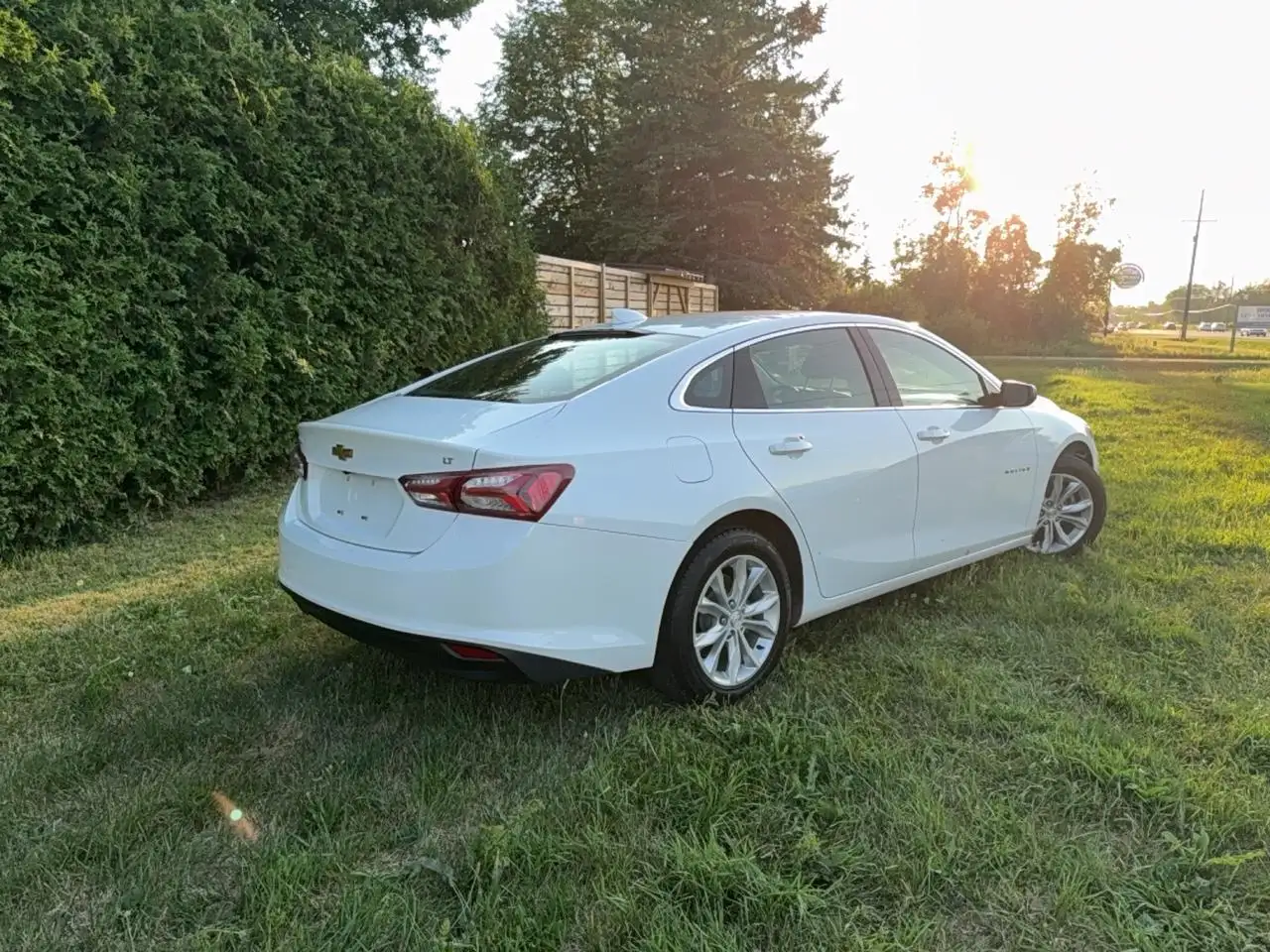 Chevrolet Malibu photo Chevrolet Malibu