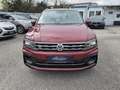 Volkswagen Tiguan 2,0 TDI SCR 4Motion Highline DSG Rot - thumbnail 2