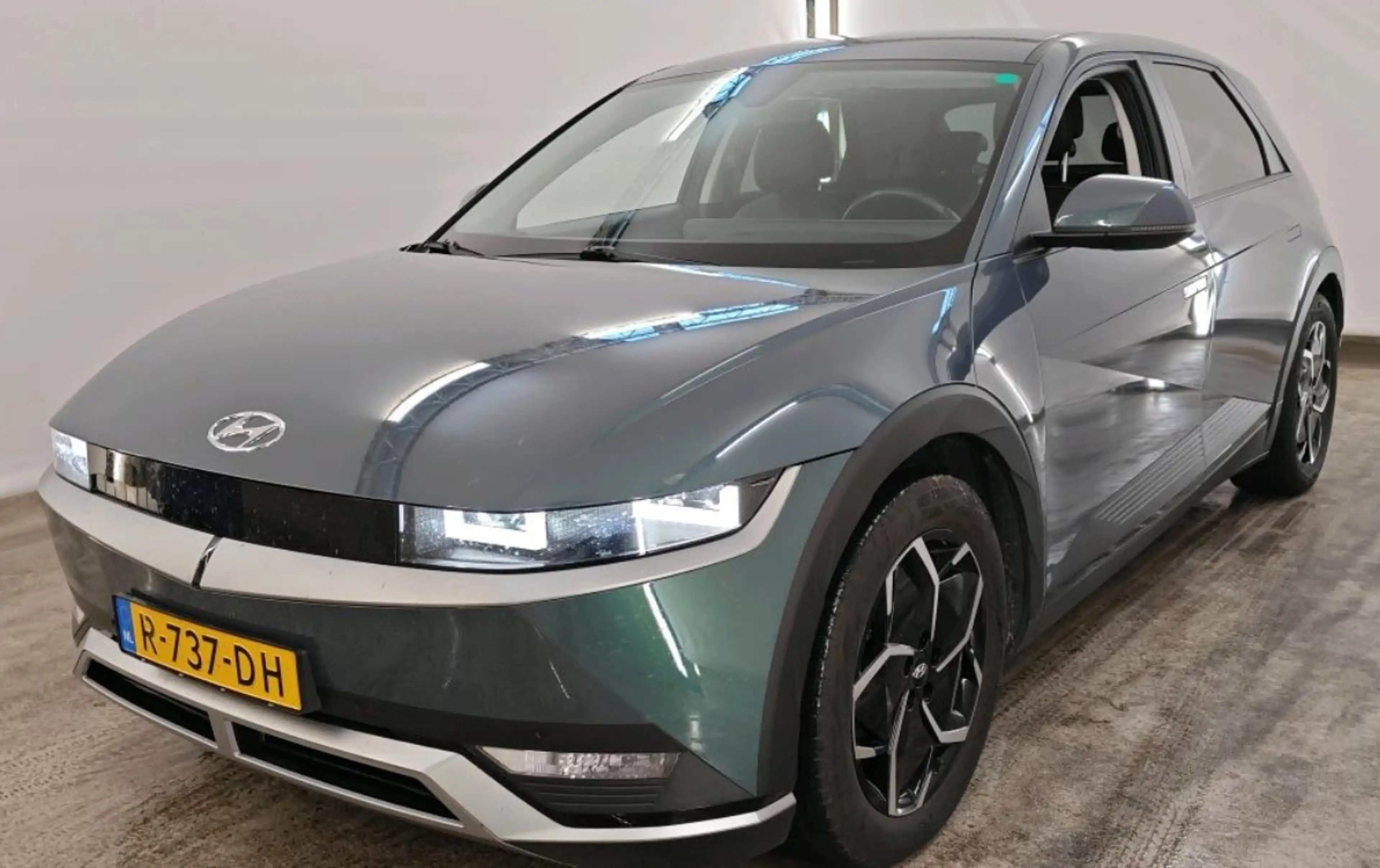 Hyundai IONIQ 5 Connect+ 73kWh 97% SOH Leder|Carplay|Trekhaak