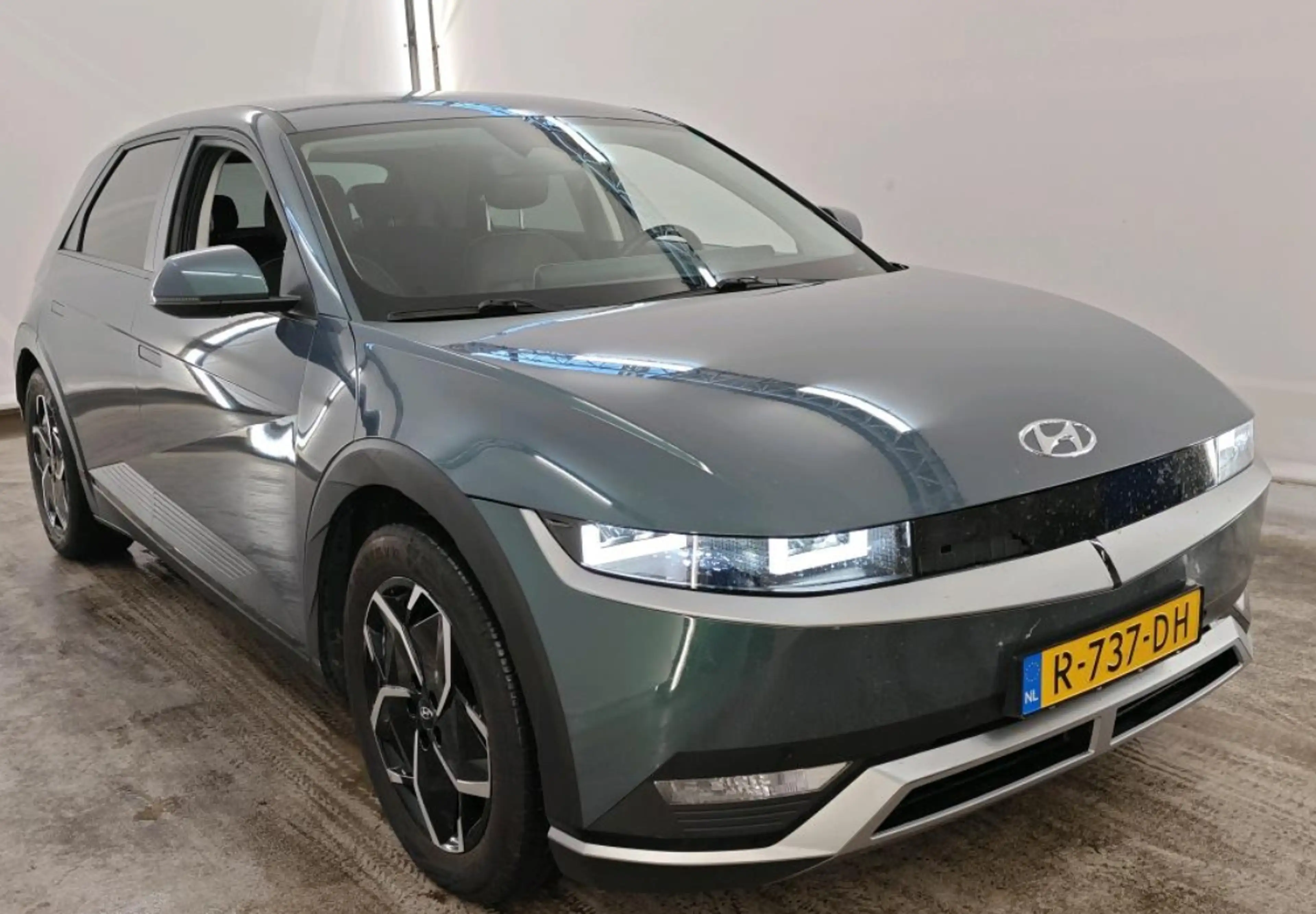 Hyundai IONIQ 5 Connect+ 73kWh 97% SOH Leder|Carplay|Trekhaak — photo 4