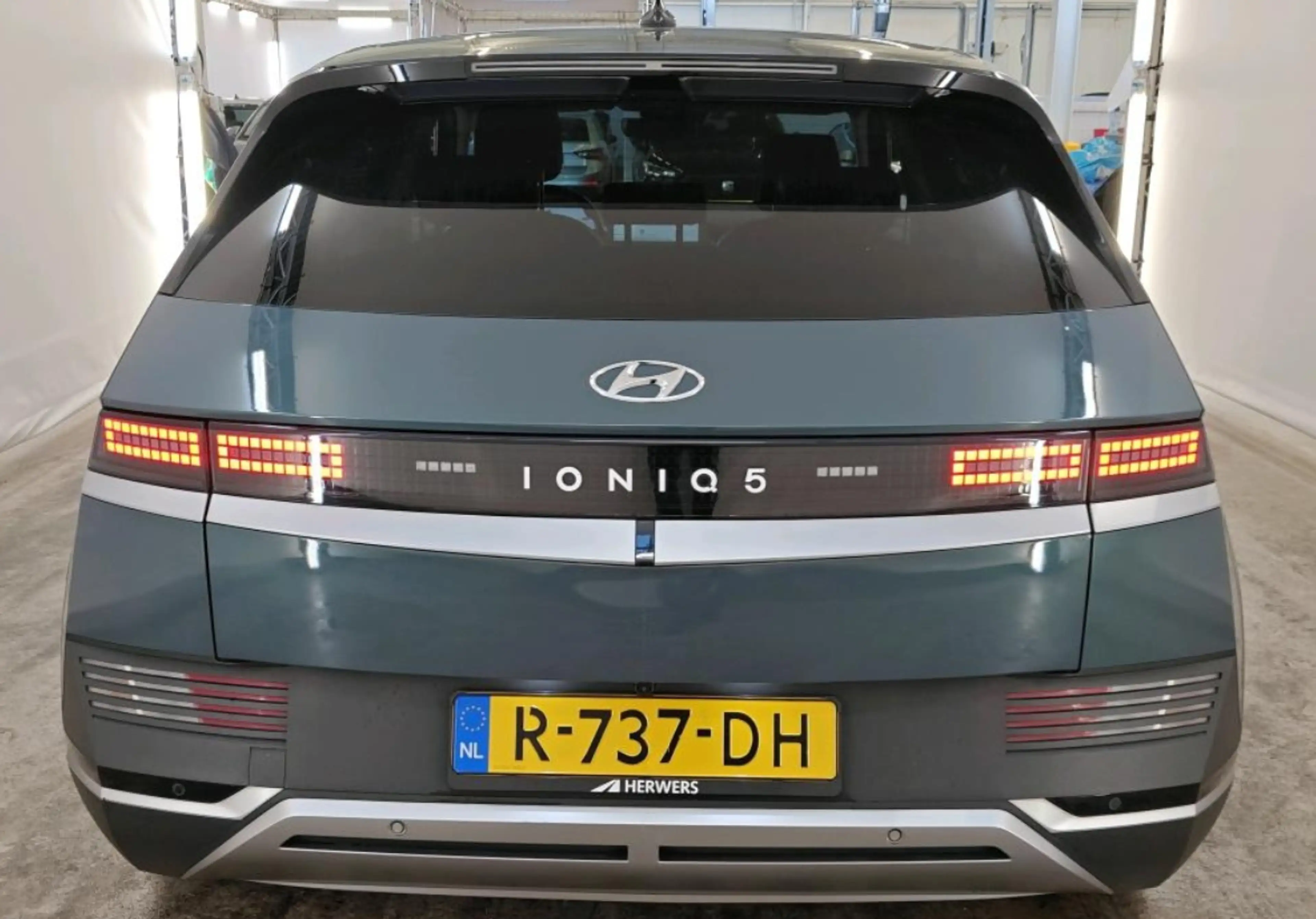 Hyundai IONIQ 5 Connect+ 73kWh 97% SOH Leder|Carplay|Trekhaak — photo 5