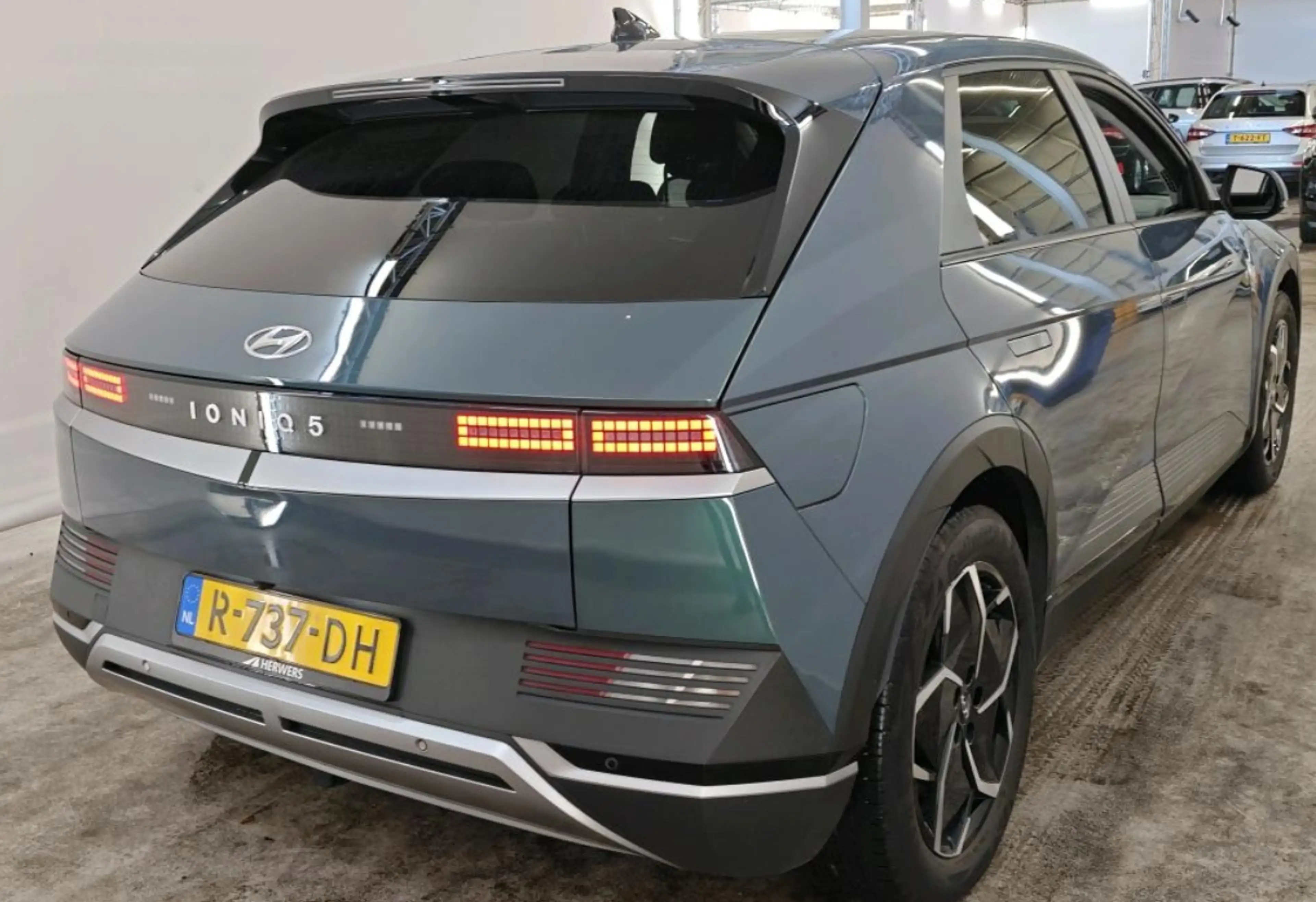 Hyundai IONIQ 5 Connect+ 73kWh 97% SOH Leder|Carplay|Trekhaak — photo 3