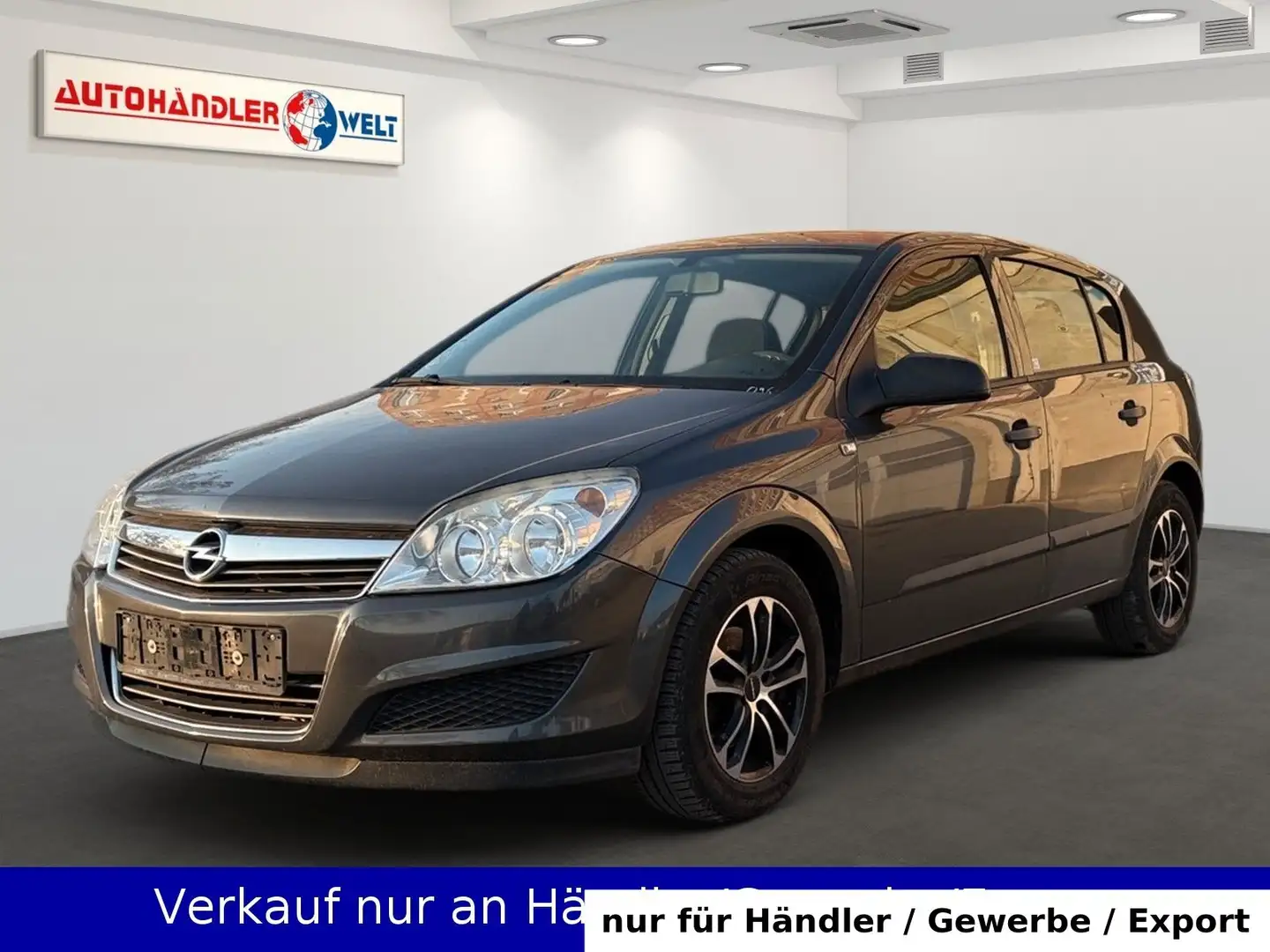Opel Astra H Lim.  1.4i Klimaanlage Grau - 1