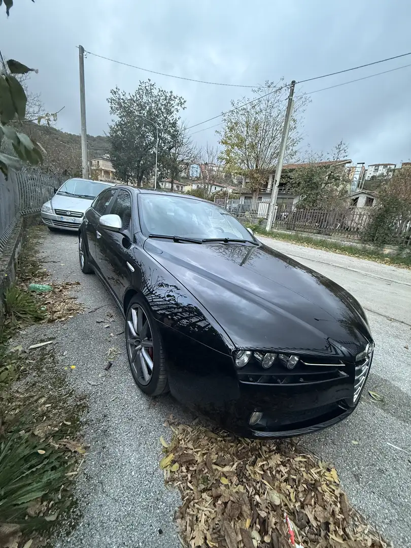 Alfa Romeo 159 SW 2.0 jtdm TURISMO INTERNAZIONALE 170cv - 2