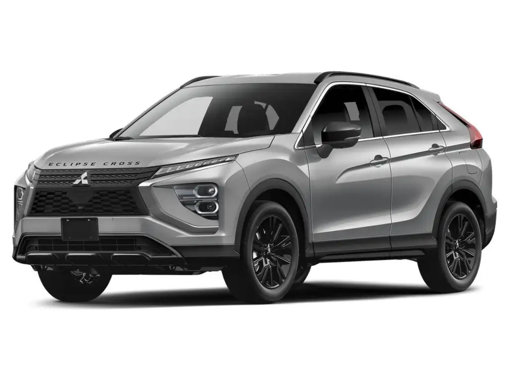2026 Mitsubishi Eclipse Cross