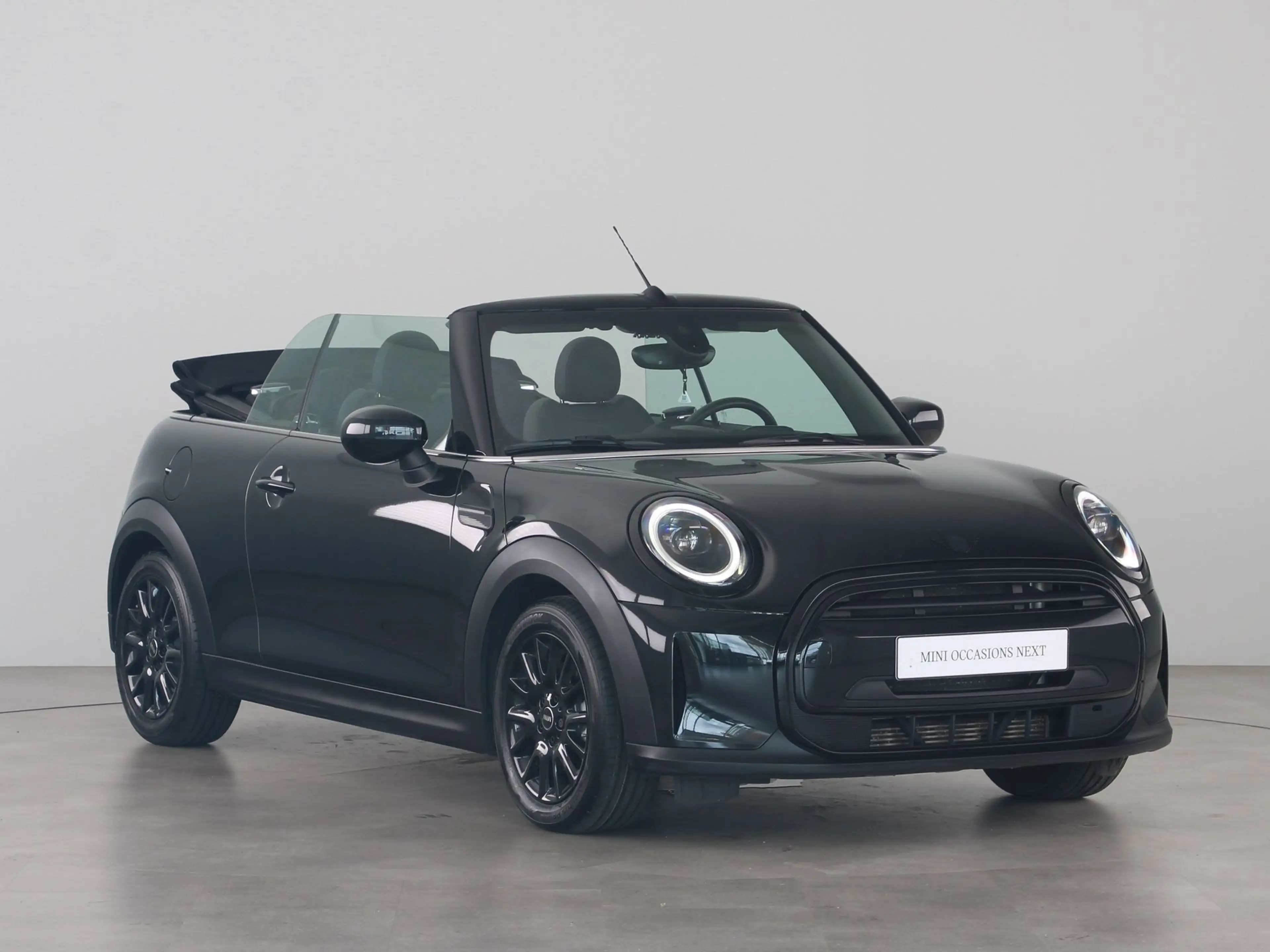 MINI One Cabrio Classic — photo 8