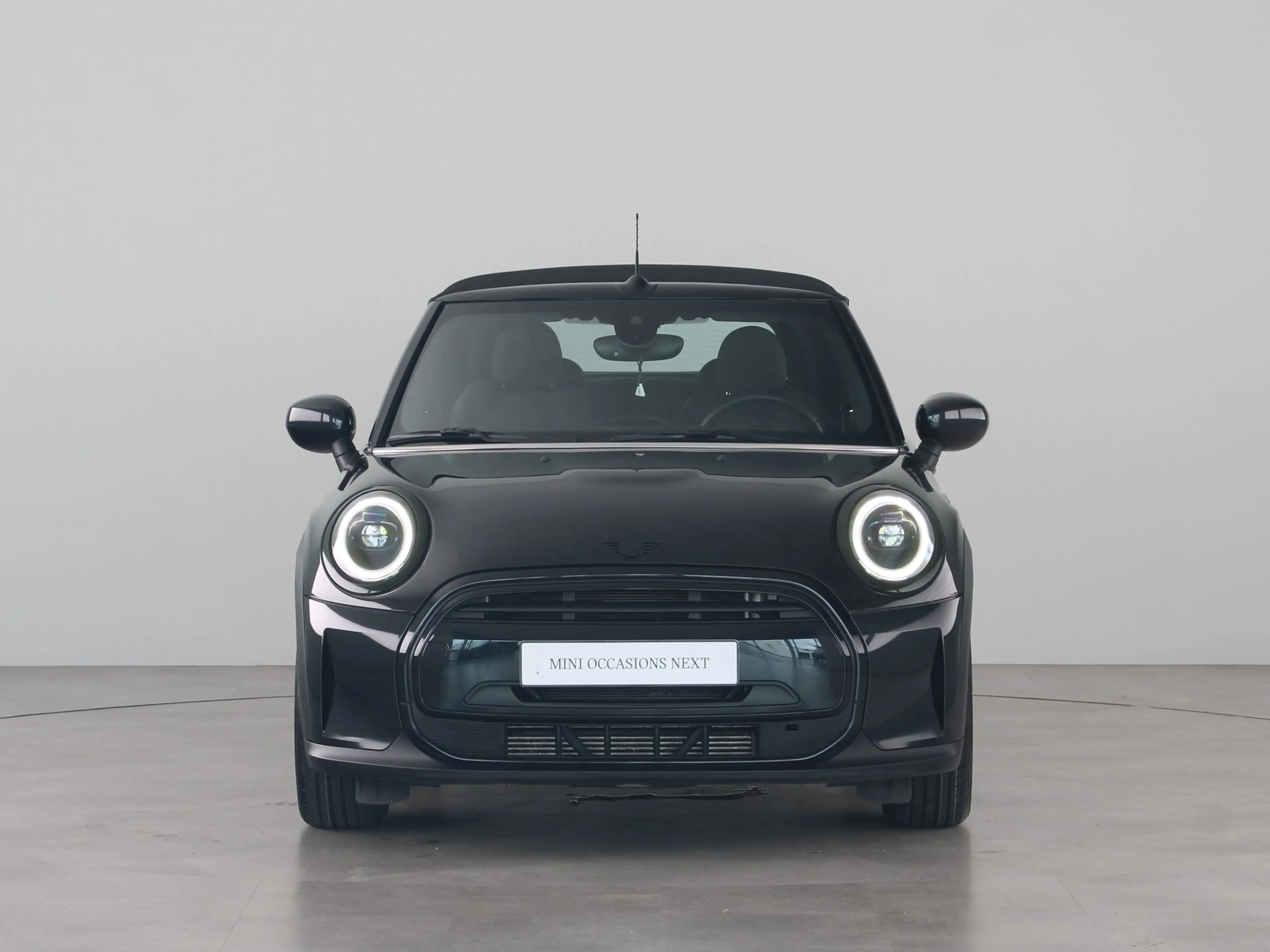 MINI One Cabrio Classic — photo 4
