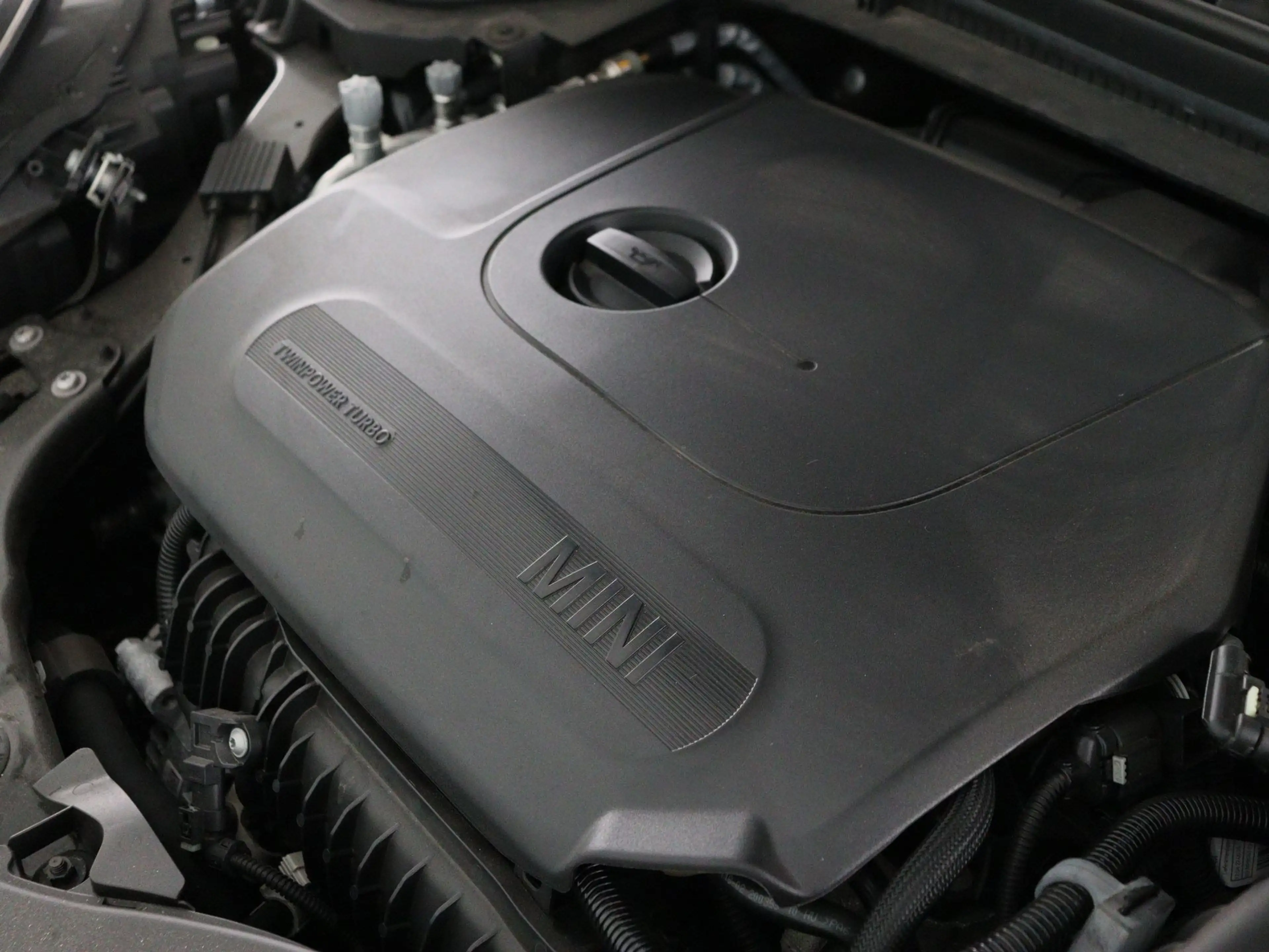 MINI One Cabrio Classic — photo 10