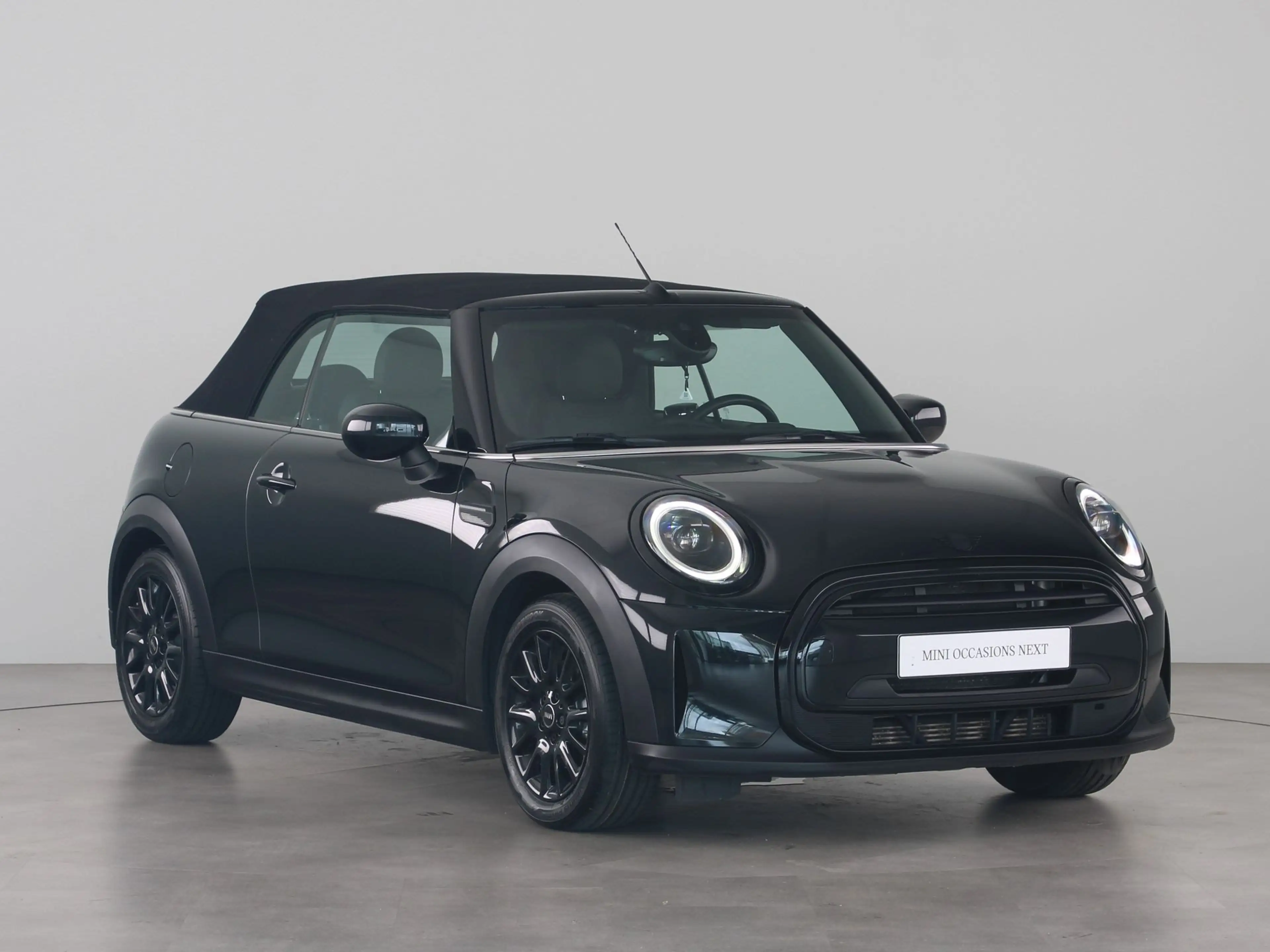 MINI One Cabrio Classic — photo 7