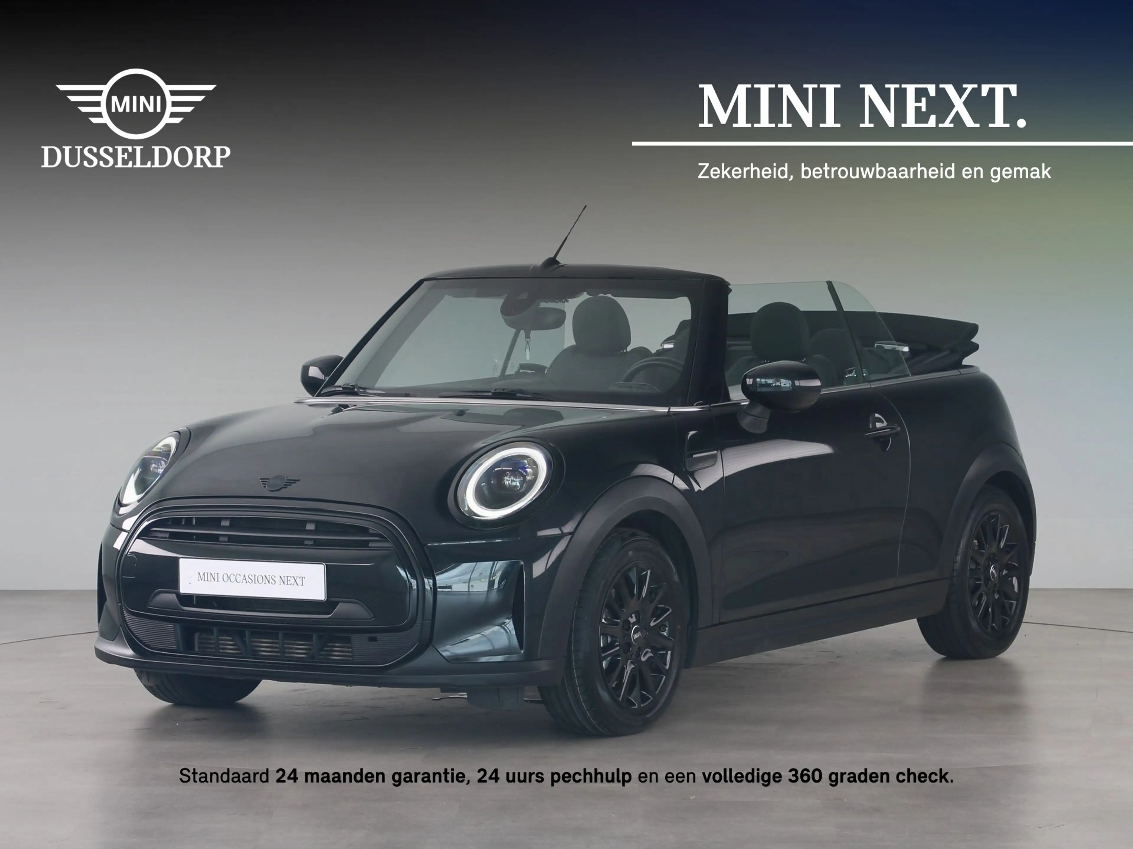MINI One Cabrio Classic