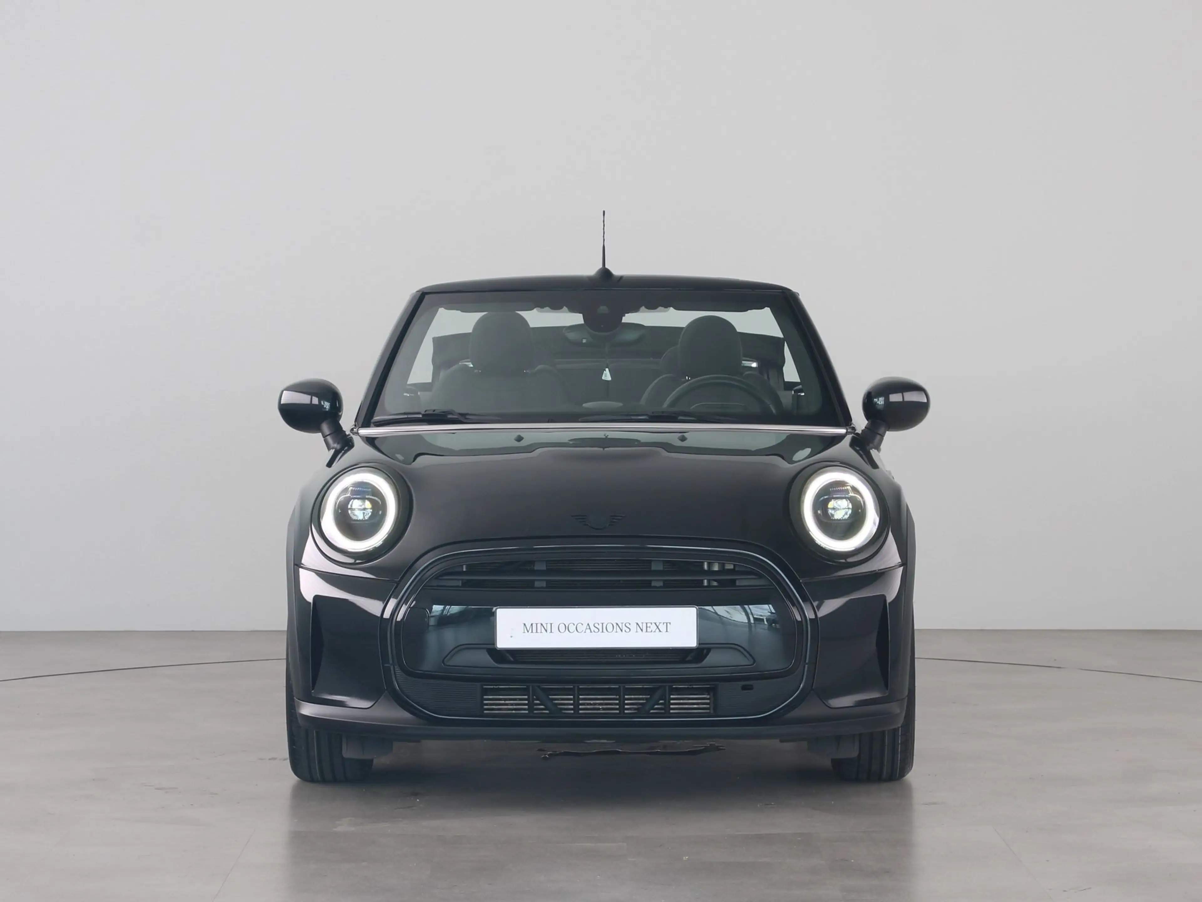 MINI One Cabrio Classic — photo 5