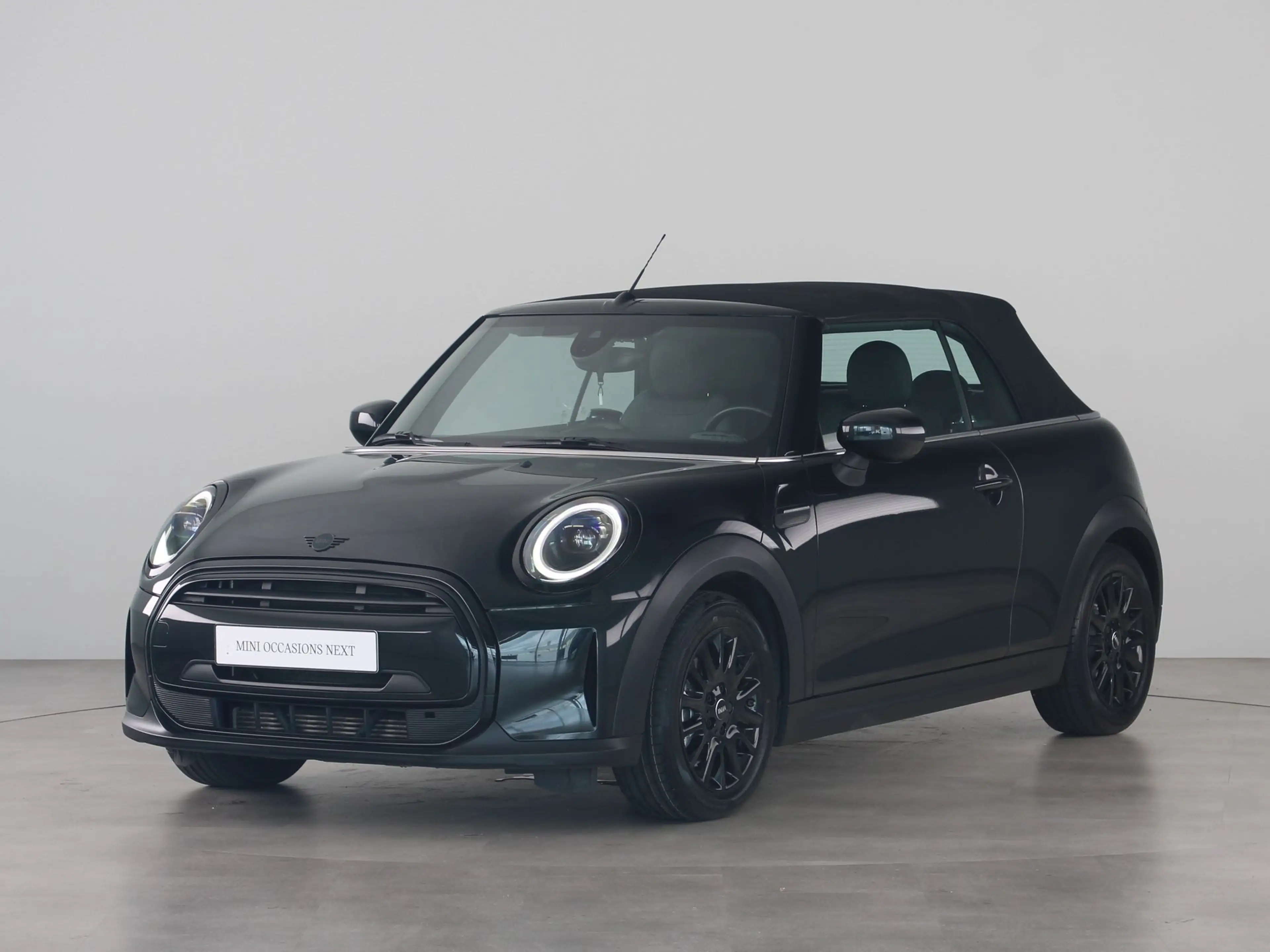 MINI One Cabrio Classic — photo 3