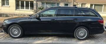 E 250 BlueTEC Elegance