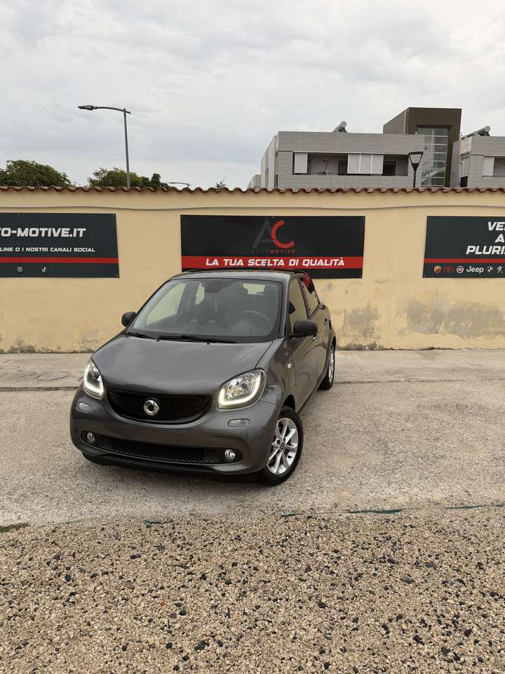 smart forFour 1.0 Passion 71cv twinamic
