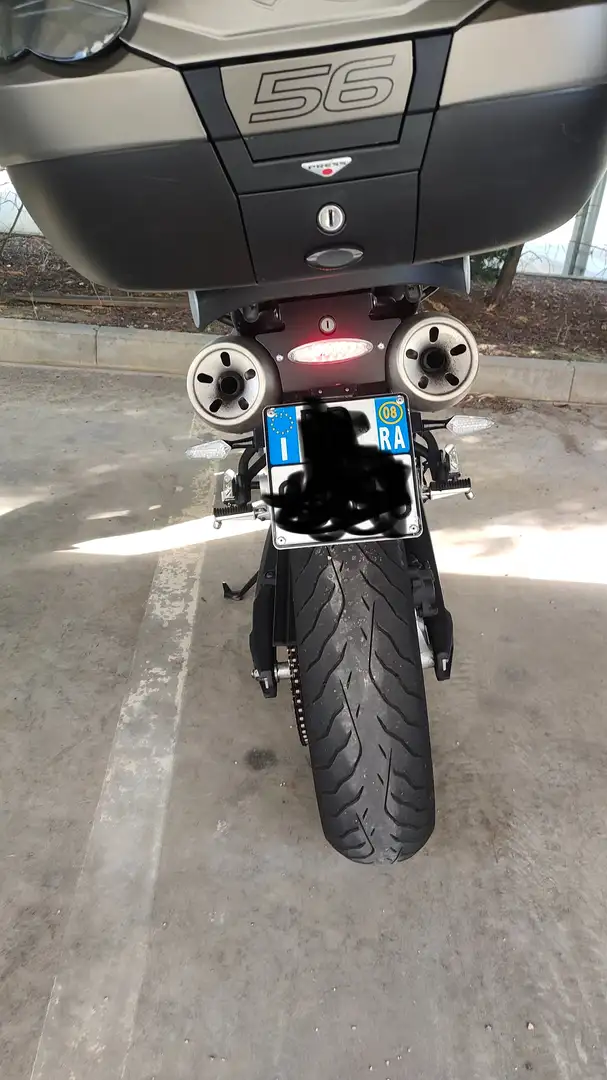 Yamaha MT-03 660cc Negru - 1