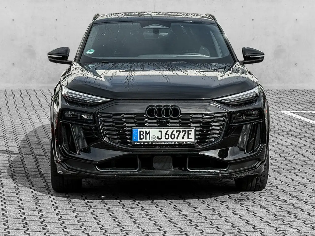 Audi Q6 2026