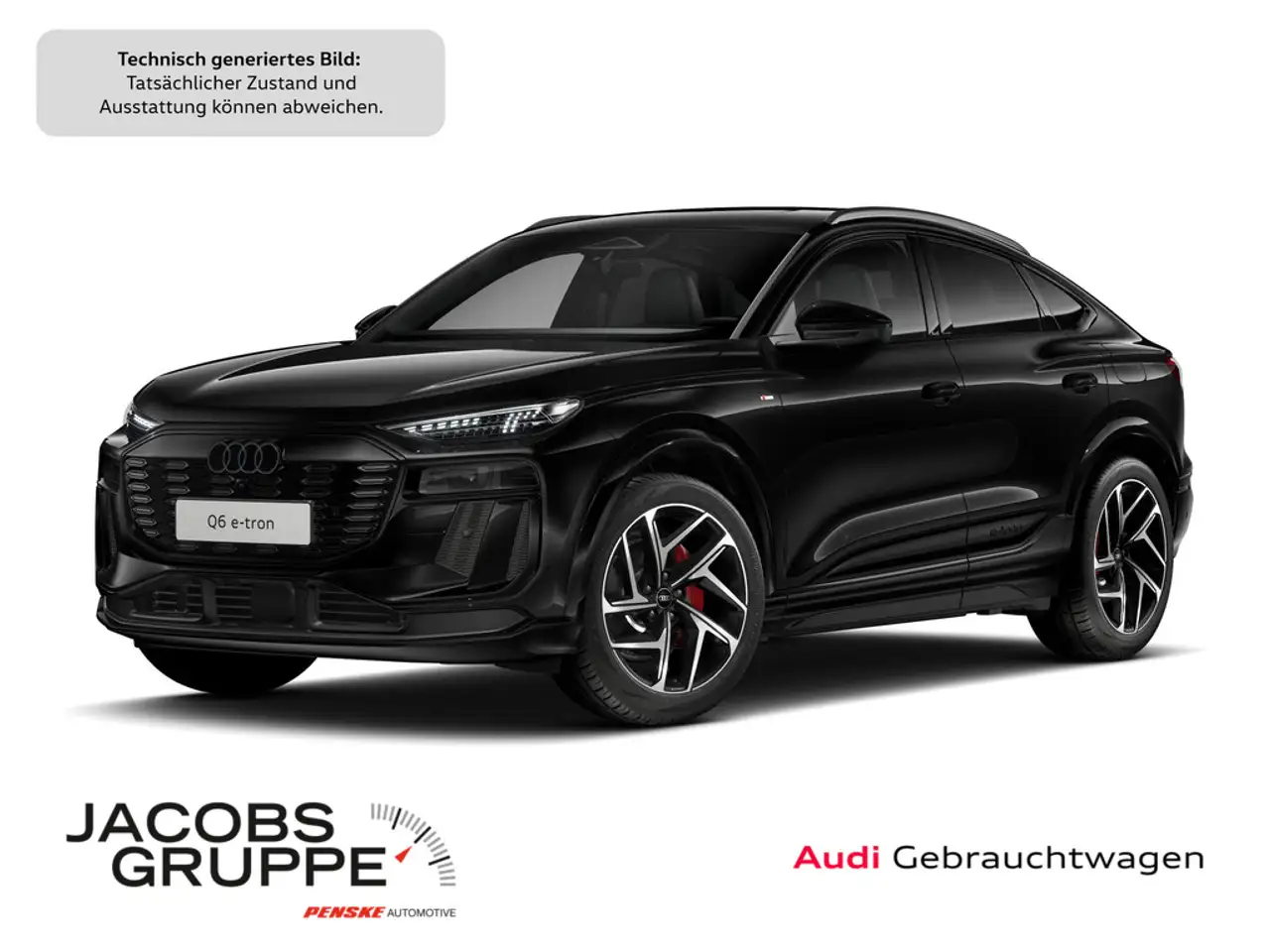 Audi Q6 2026