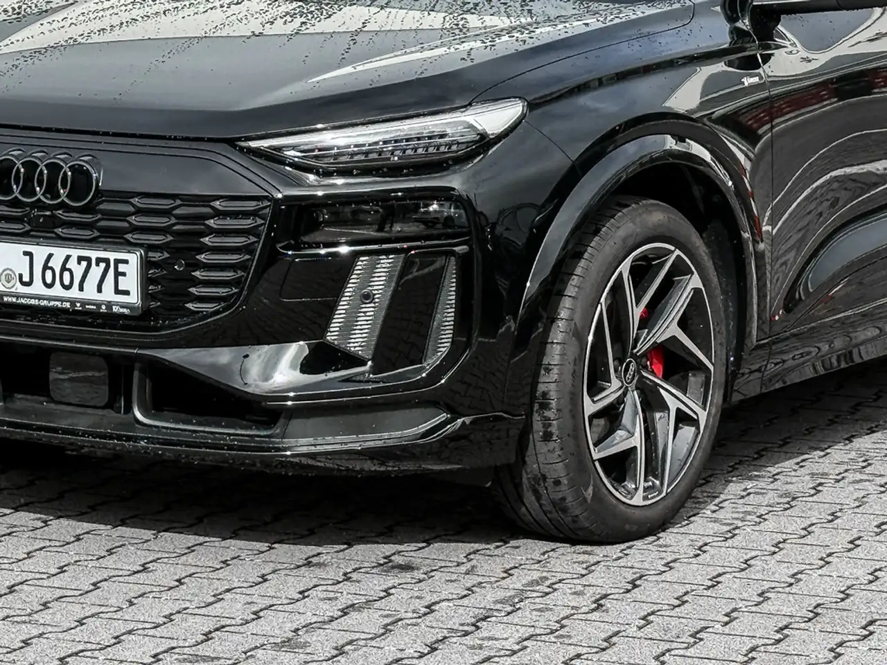 Audi Q6 2026