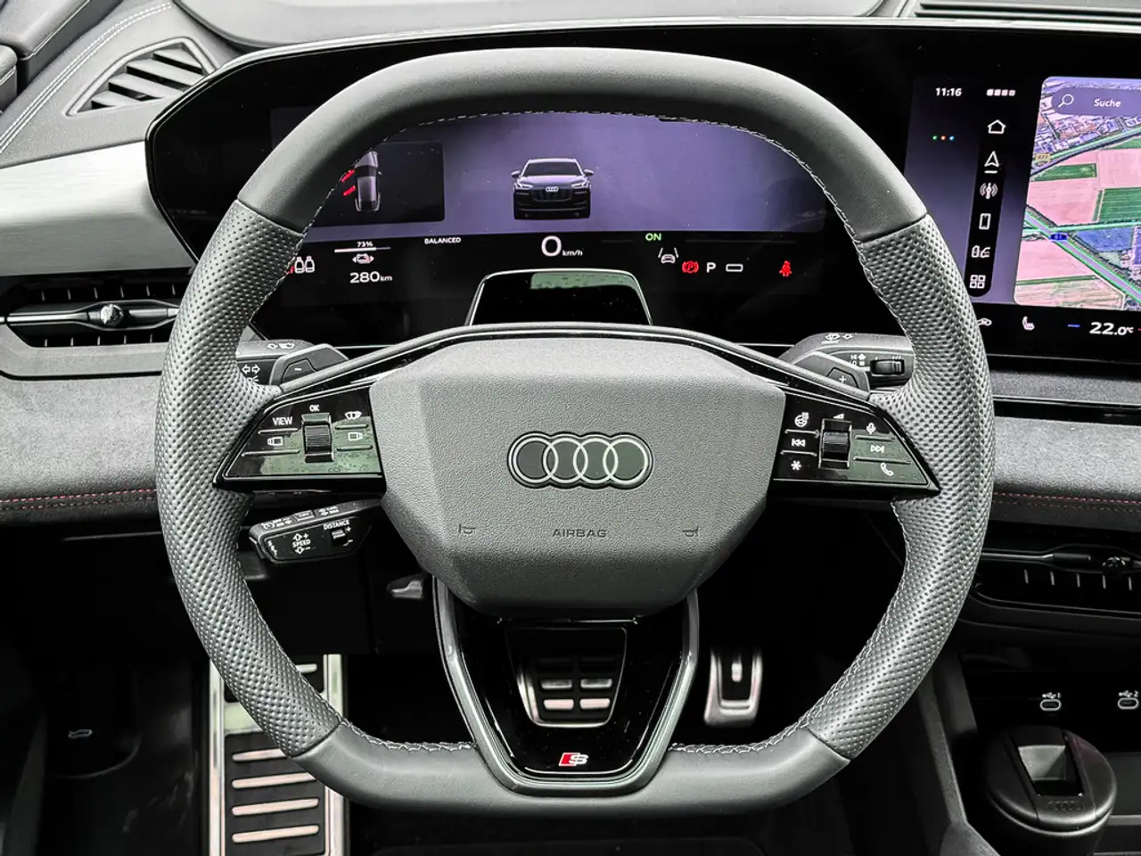 Audi Q6 2026 — фото 14