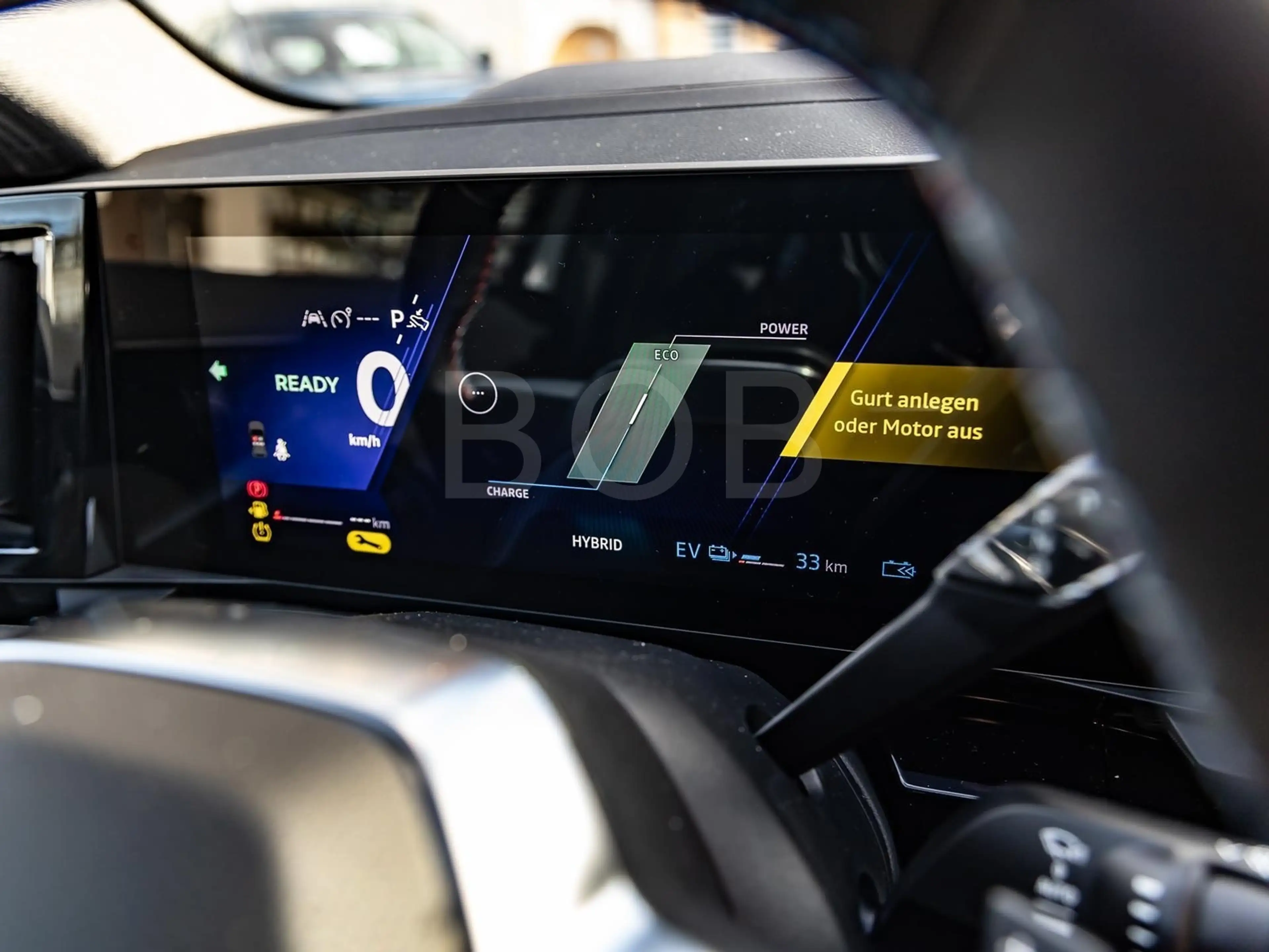 Renault Rafale Atelier Alpine Plug-in Hybrid 300 4x4 — photo 13