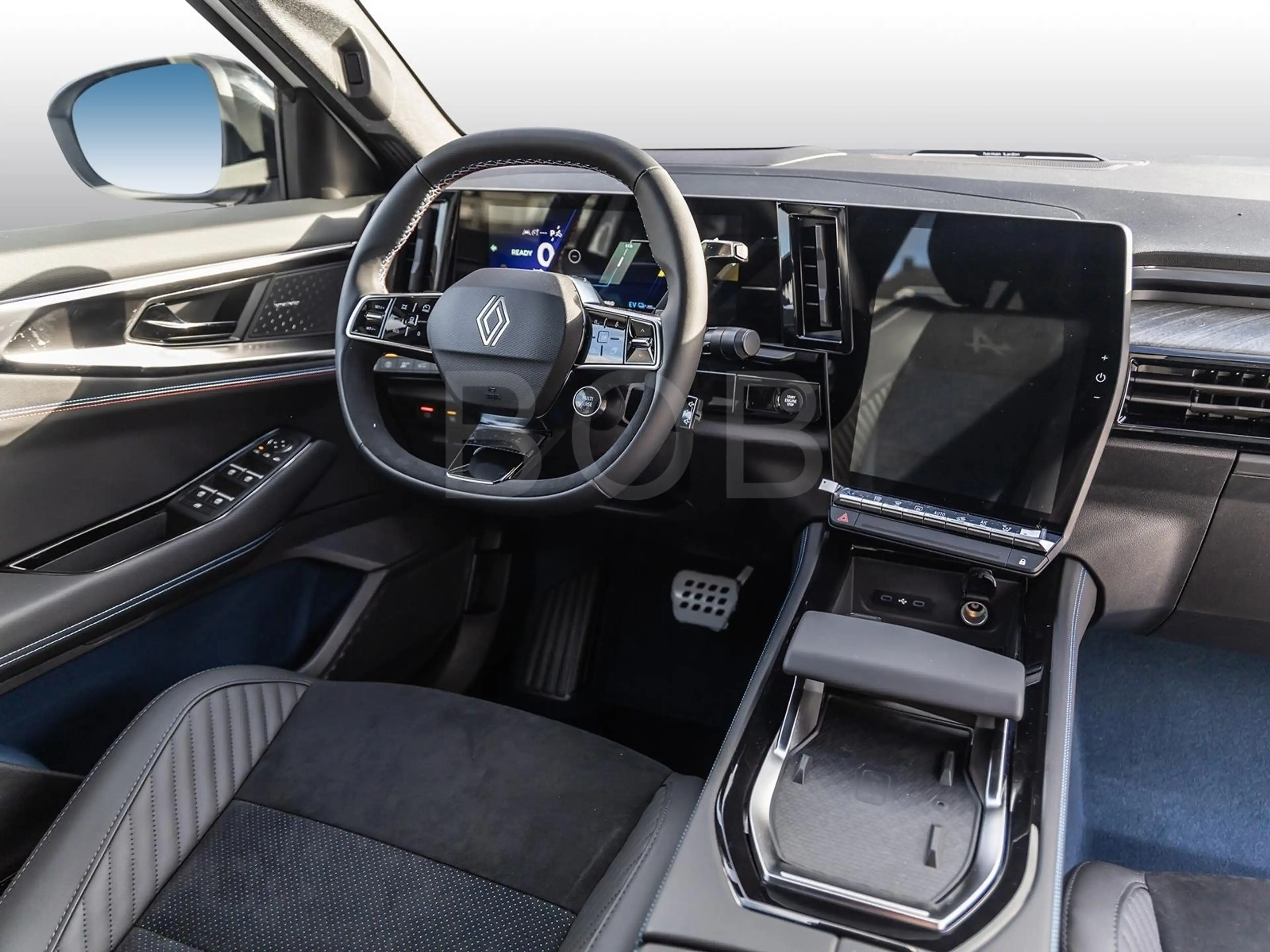 Renault Rafale Atelier Alpine Plug-in Hybrid 300 4x4 — photo 4