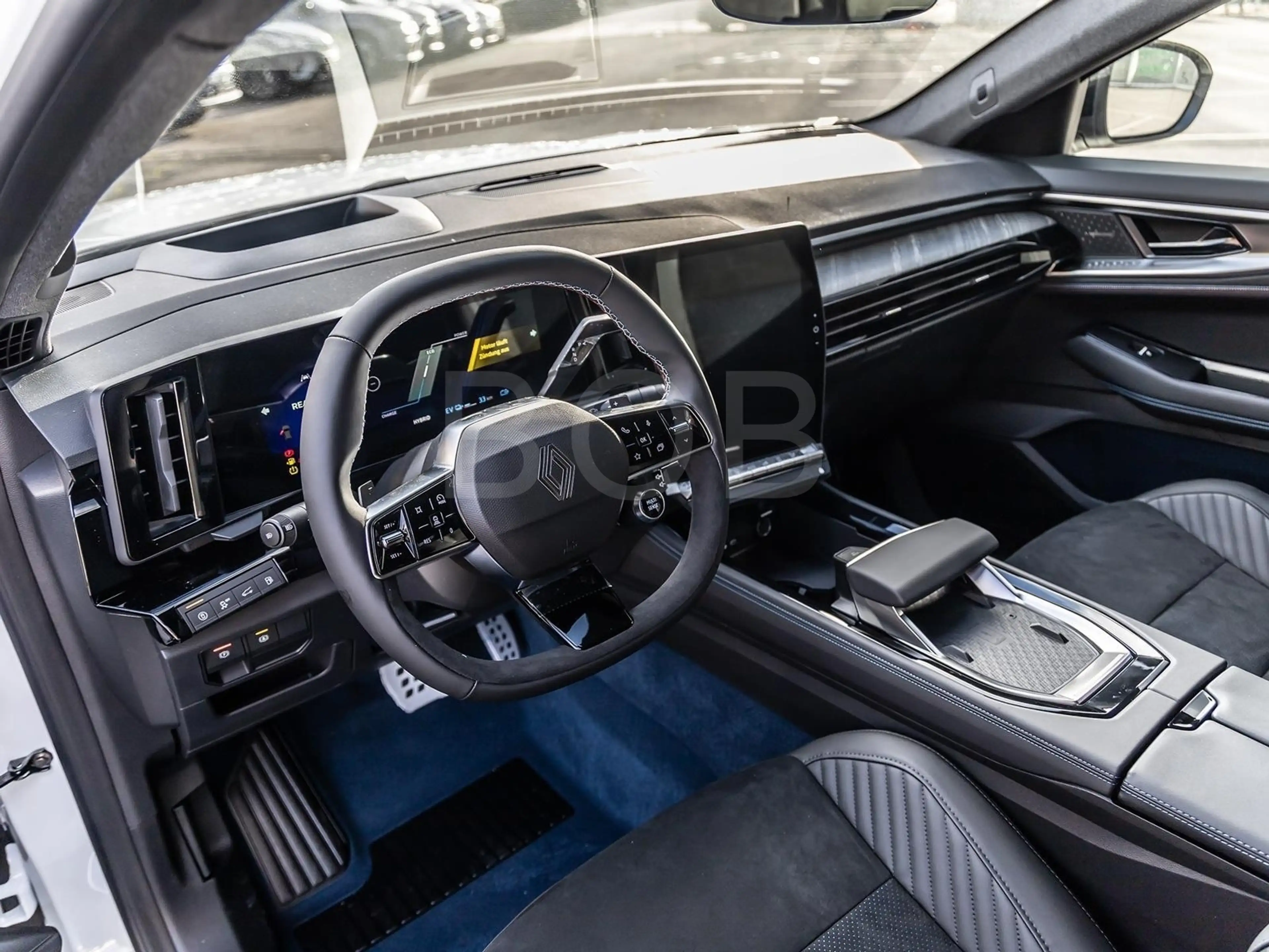 Renault Rafale Atelier Alpine Plug-in Hybrid 300 4x4 — photo 12