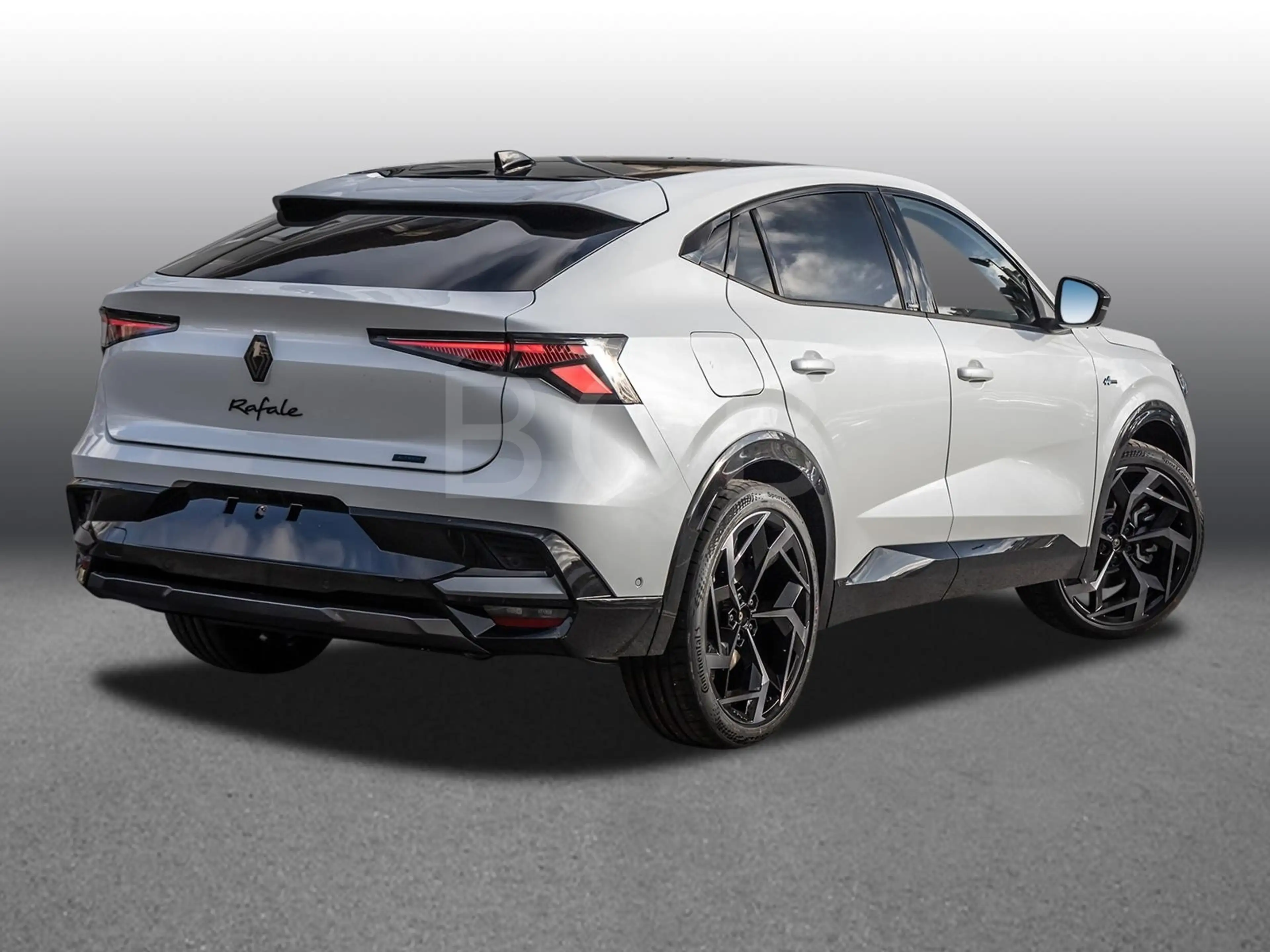 Renault Rafale Atelier Alpine Plug-in Hybrid 300 4x4 — photo 2