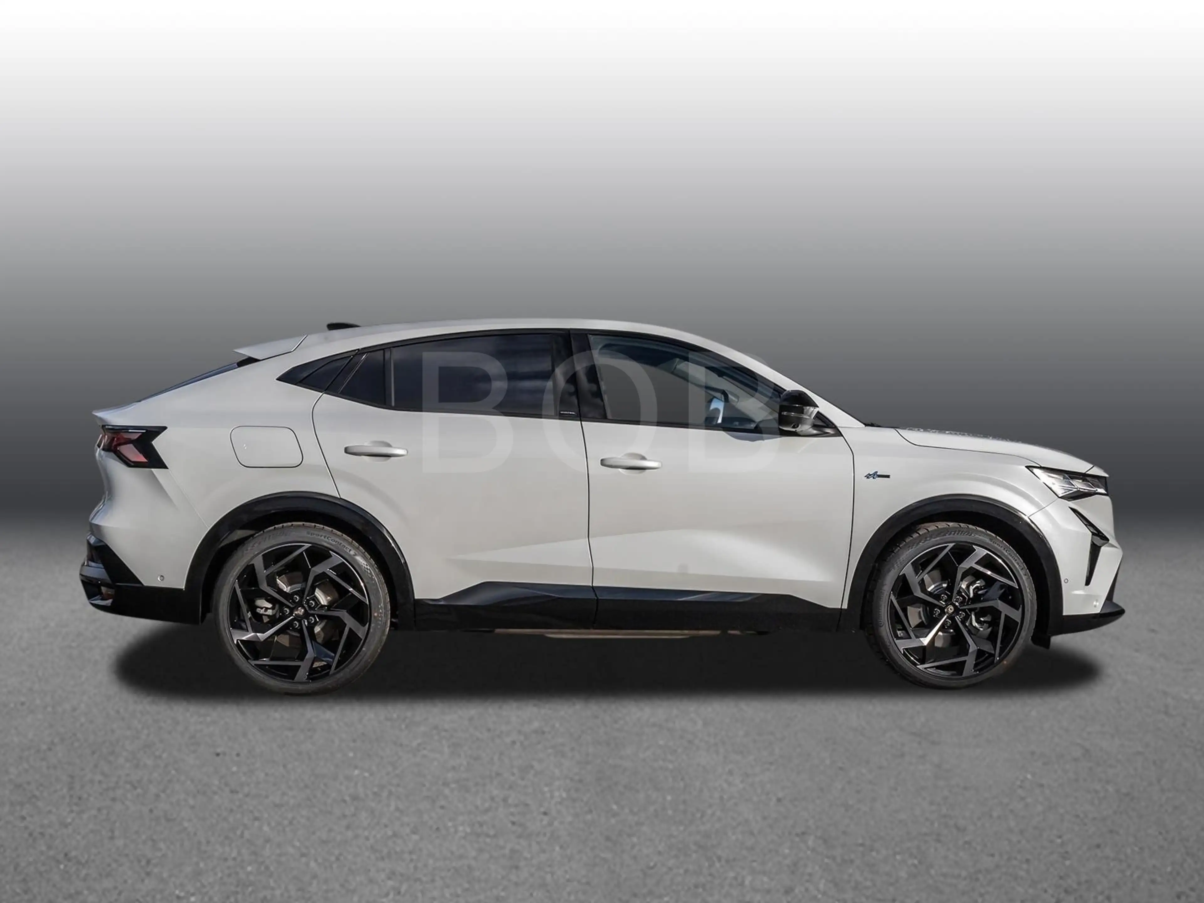 Renault Rafale Atelier Alpine Plug-in Hybrid 300 4x4 — photo 3