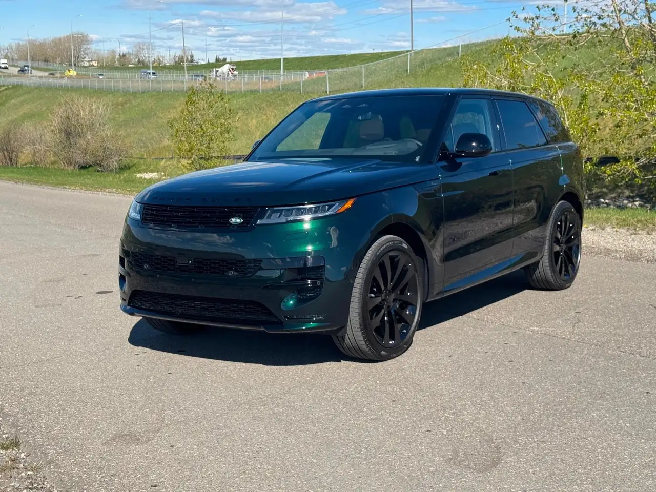 2026 Land Rover Range Rover Sport