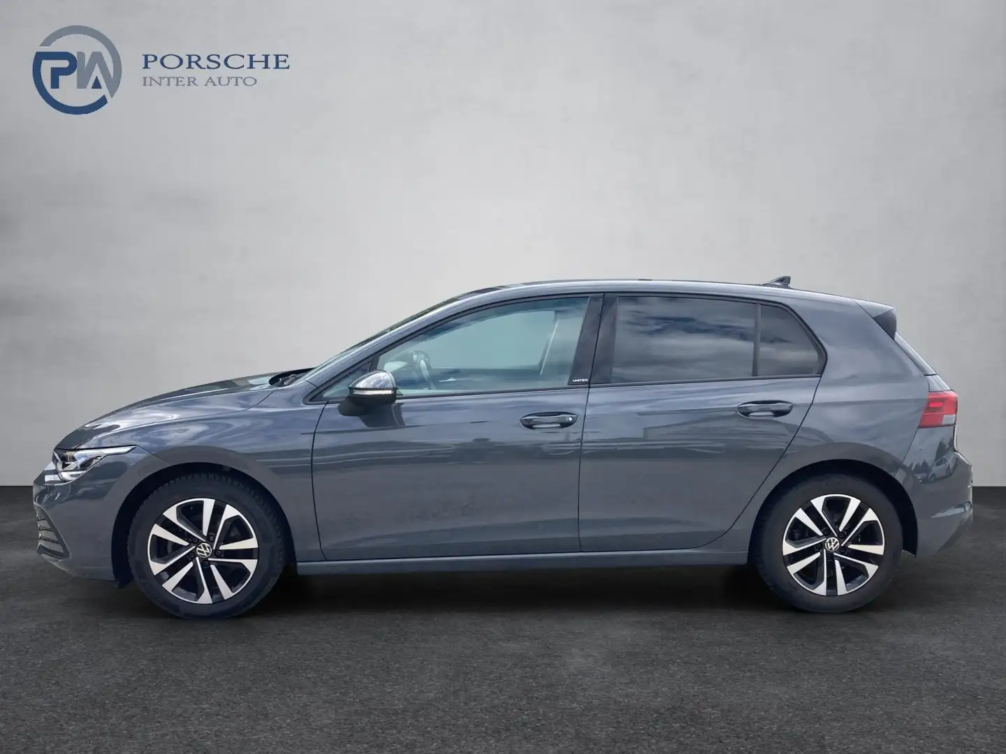 Volkswagen Golf Life TSI ACT Grijs - 2
